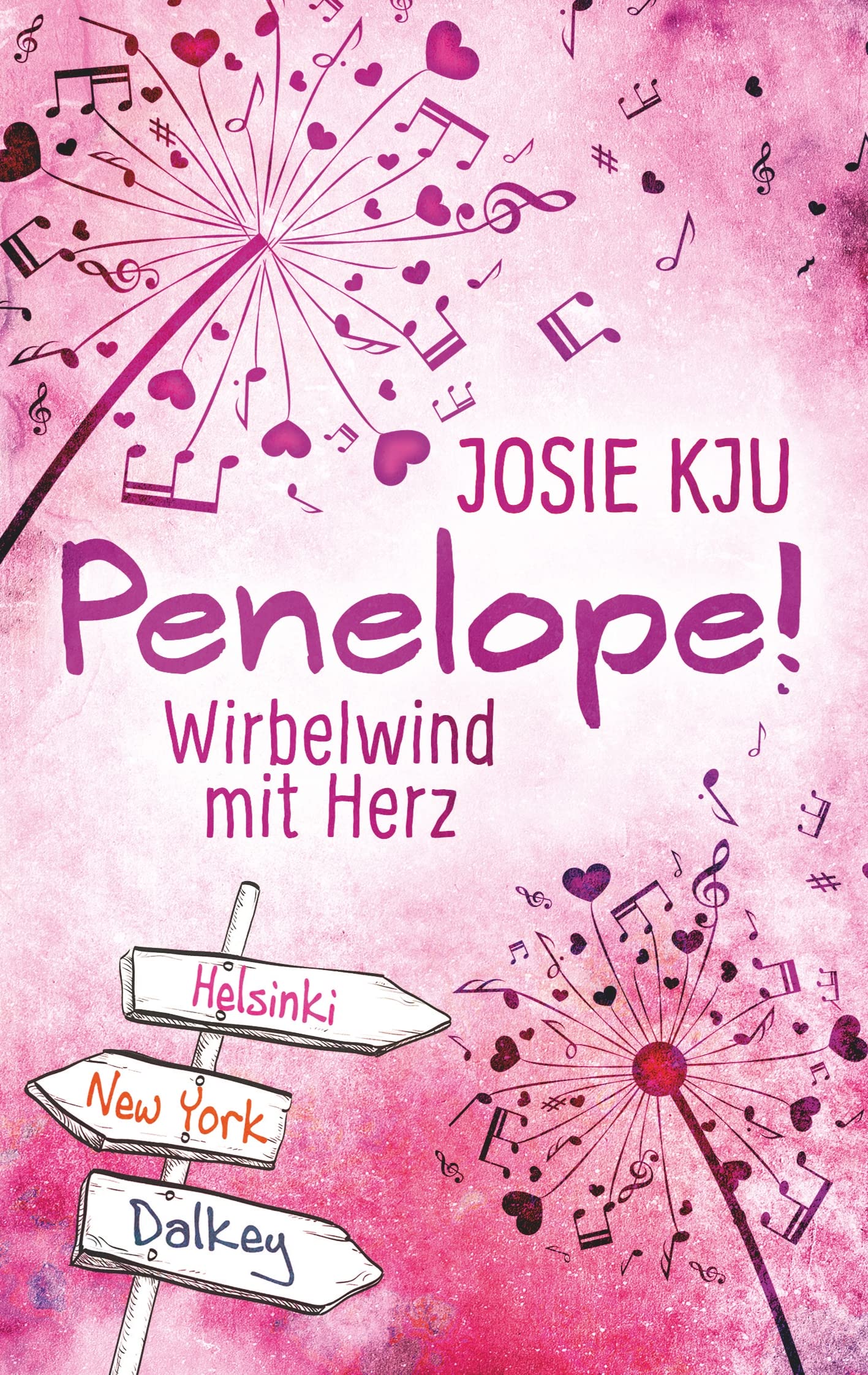 Penelope! - Wirbelwind mit Herz (Herz-Reihe) Contemporary literature