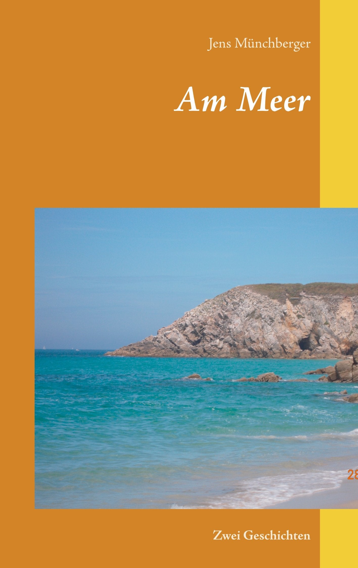 Am Meer: Zwei Geschichten Contemporary literature