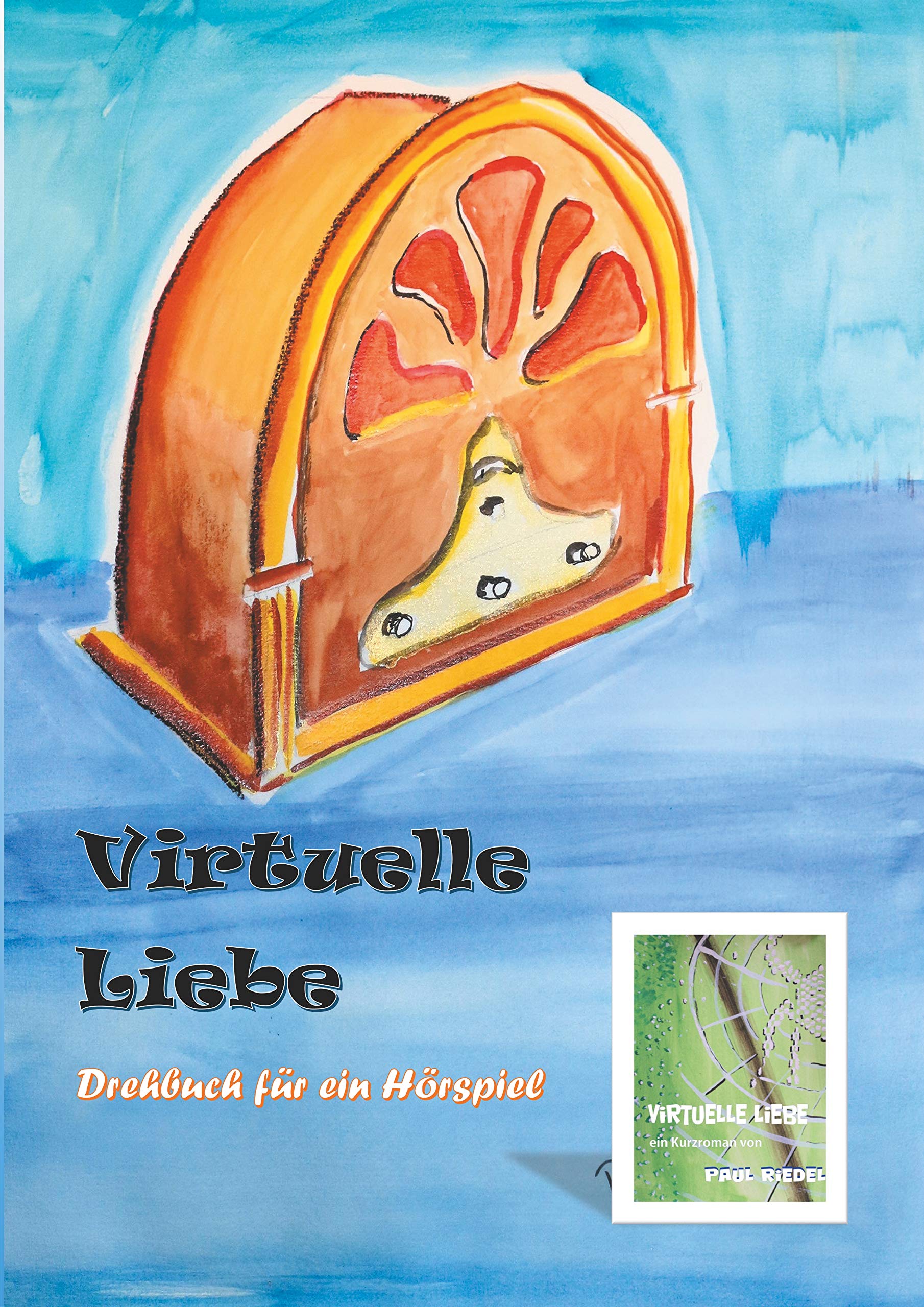 Virtuelle Liebe: Drehbuch für ein Hörspiel Law
