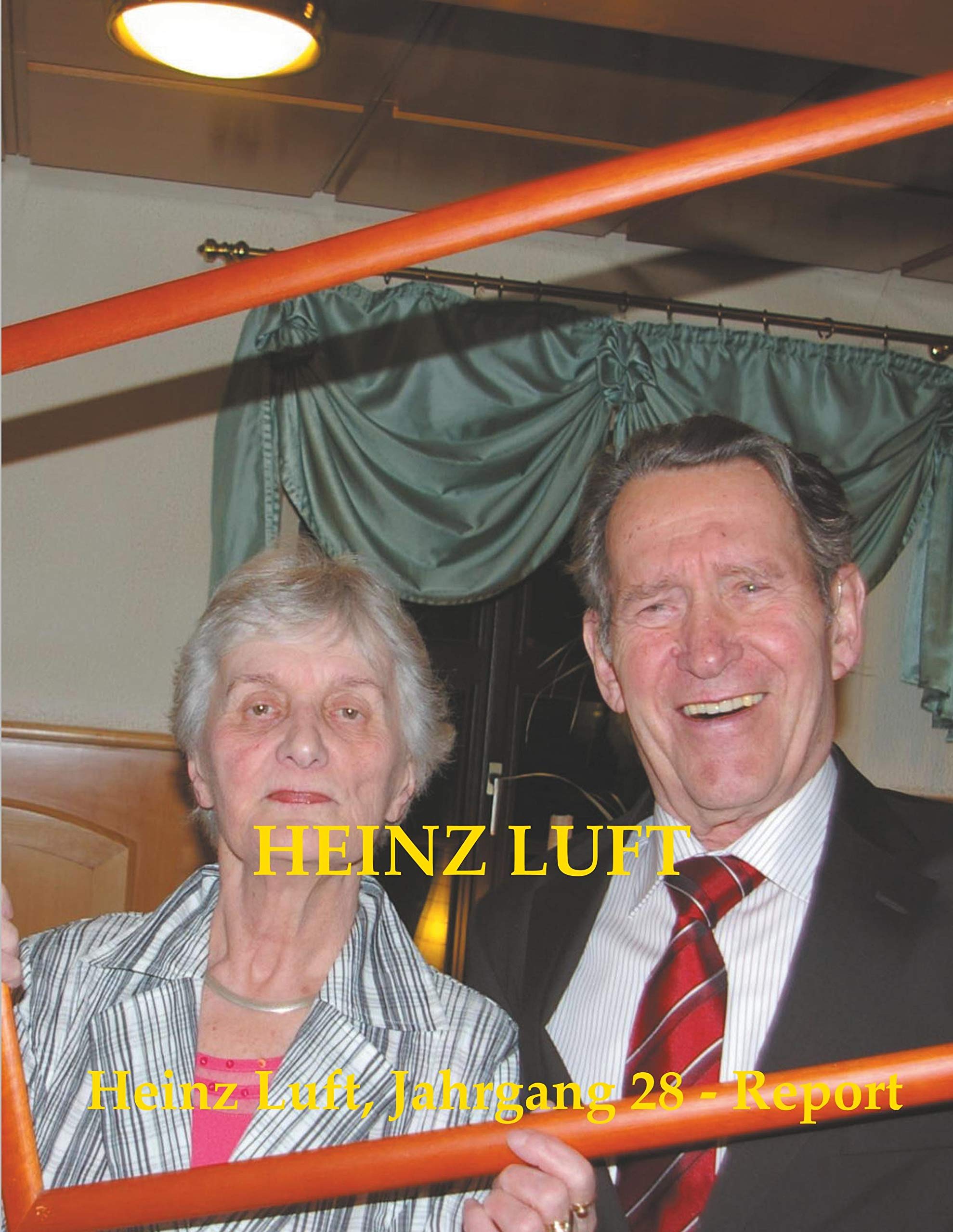 Heinz Luft, Jahrgang 28 - Report Art & Literature