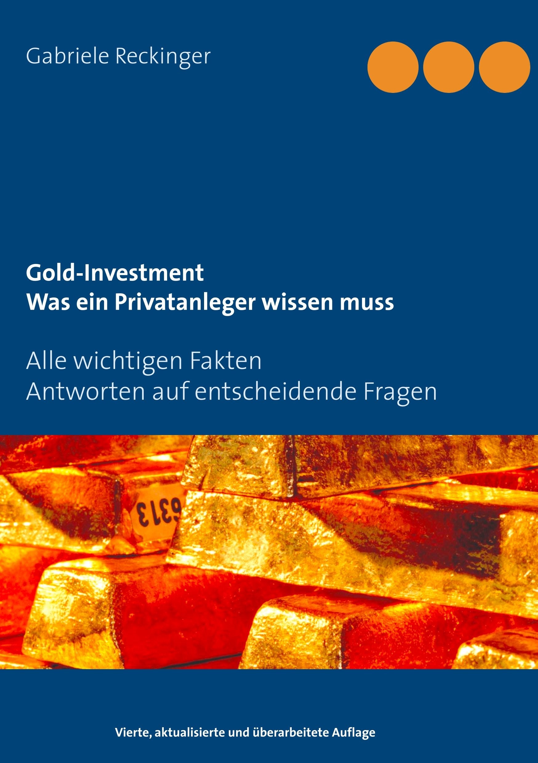 Gold-Investment Was ein Privatanleger wissen muss Law