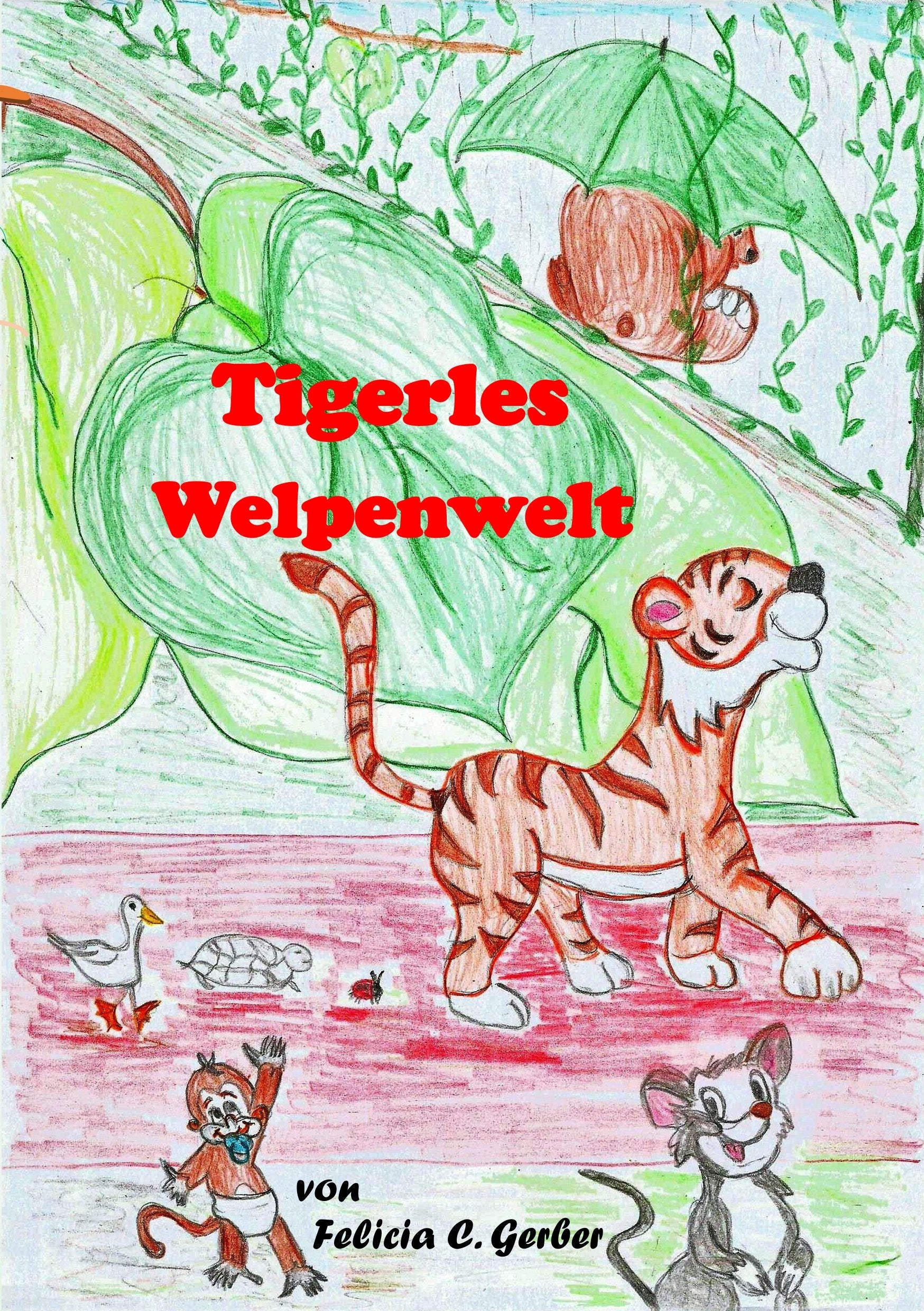 Tigerles Welpenwelt Novels & Short Stories