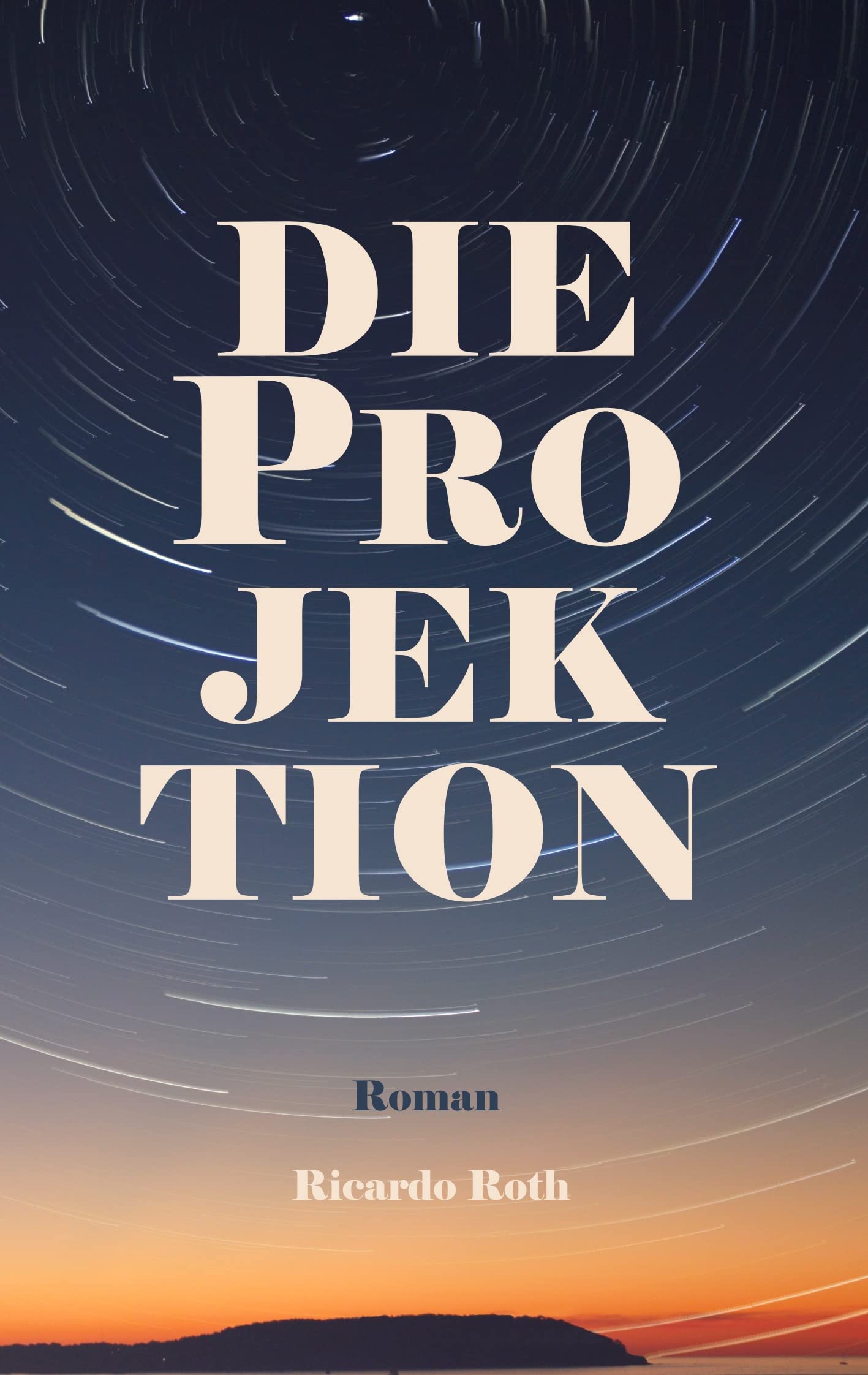 Die Projektion Contemporary literature Books