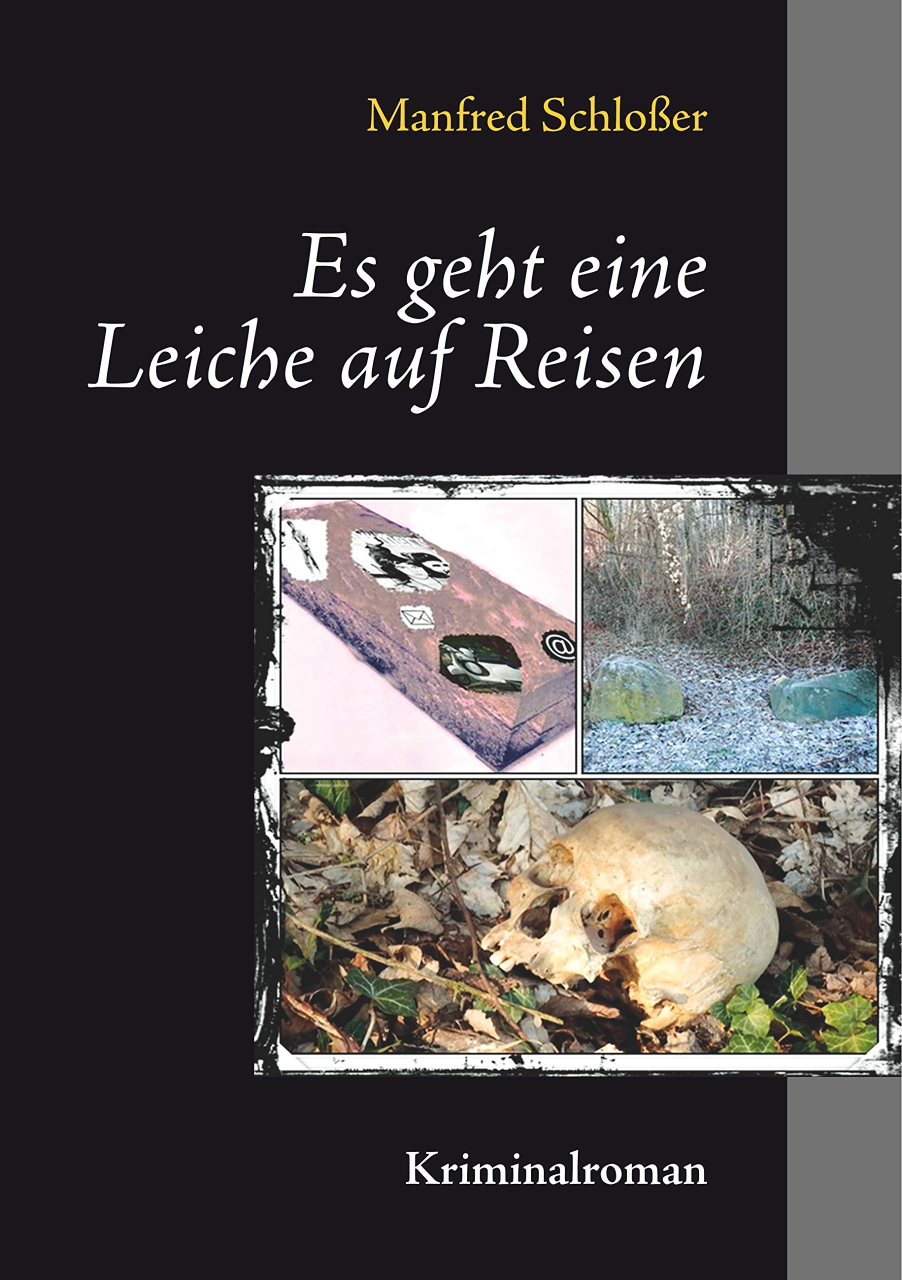 Es geht eine Leiche auf Reisen Contemporary literature