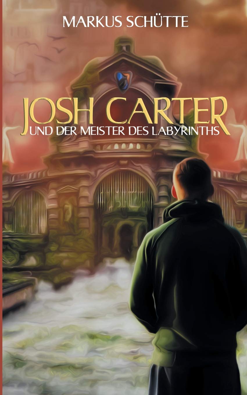 Josh Carter und der Meister des Labyrinths Fiction