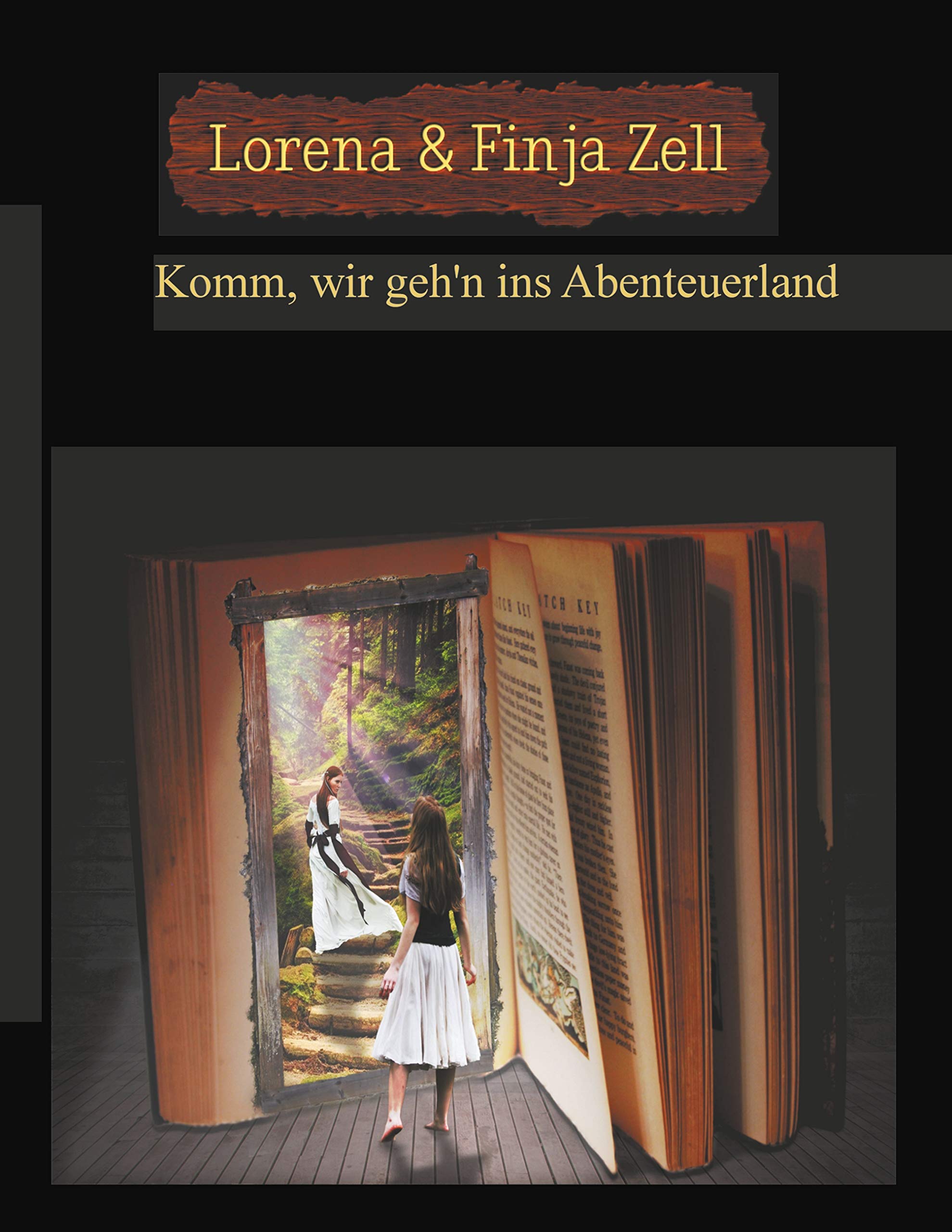 Komm, wir geh'n ins Abenteuerland Novels & Short Stories