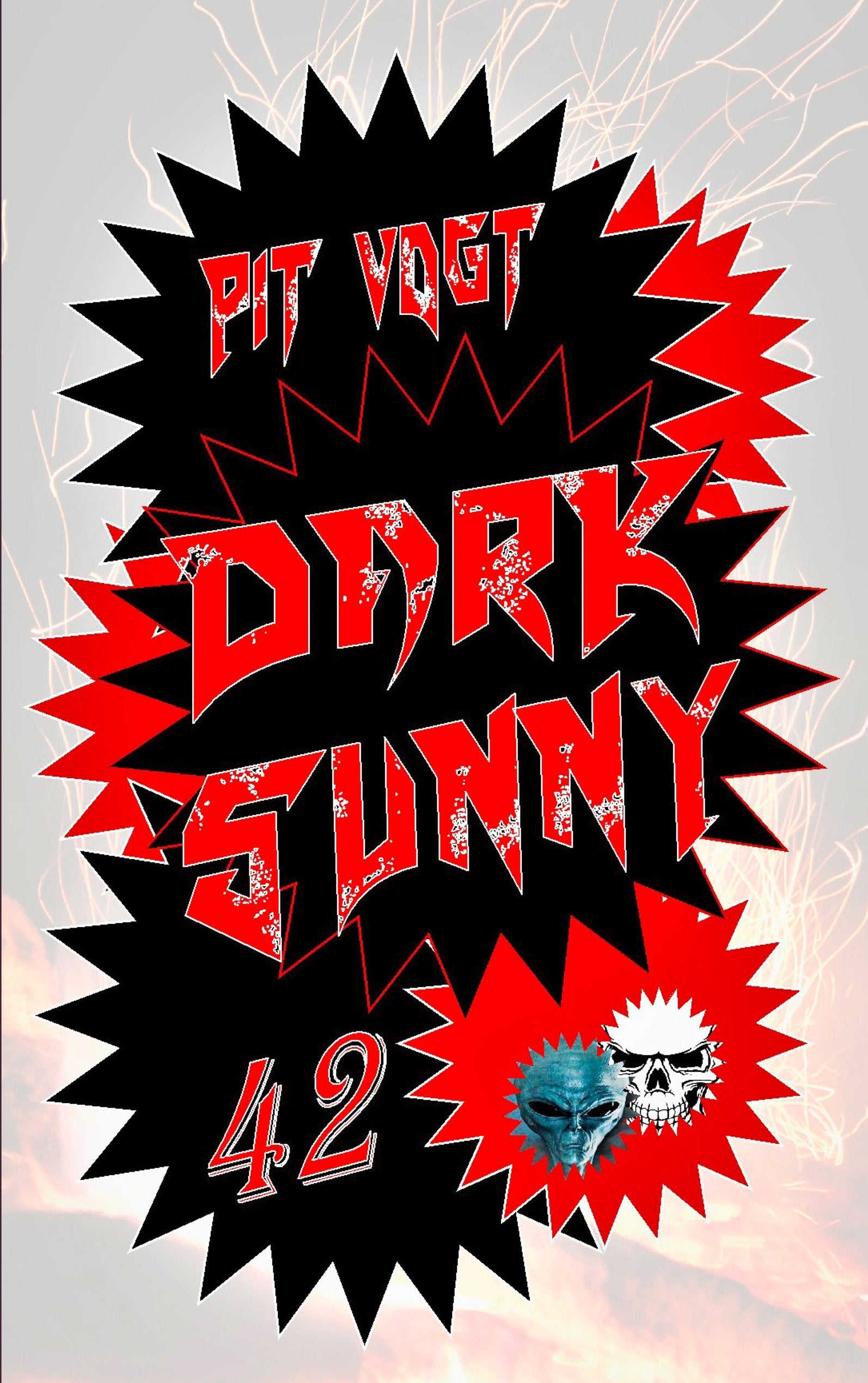 Dark Sunny Novels & Short Stories