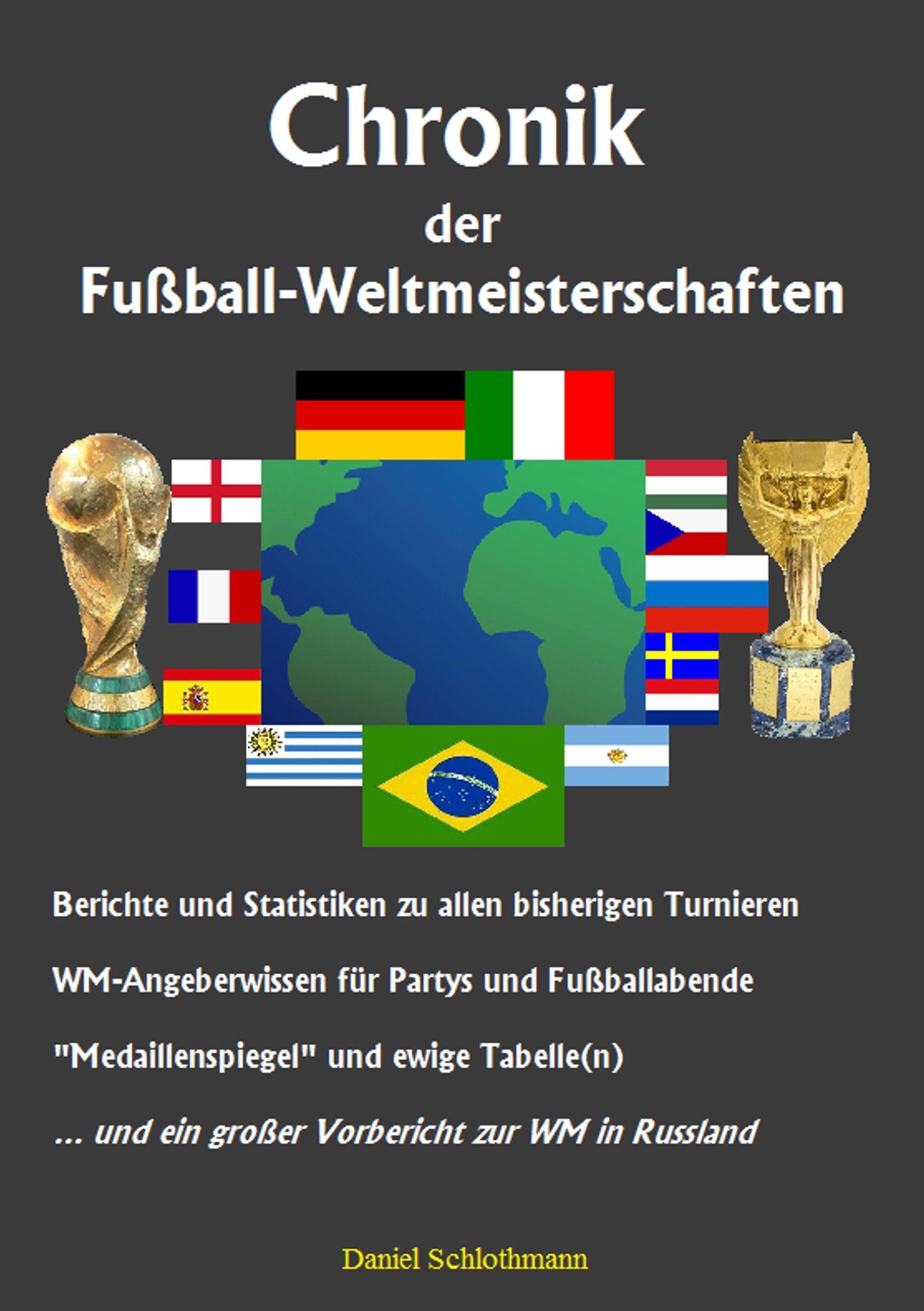 Chronik der Fußball-Weltmeisterschaften Leisure & Fun