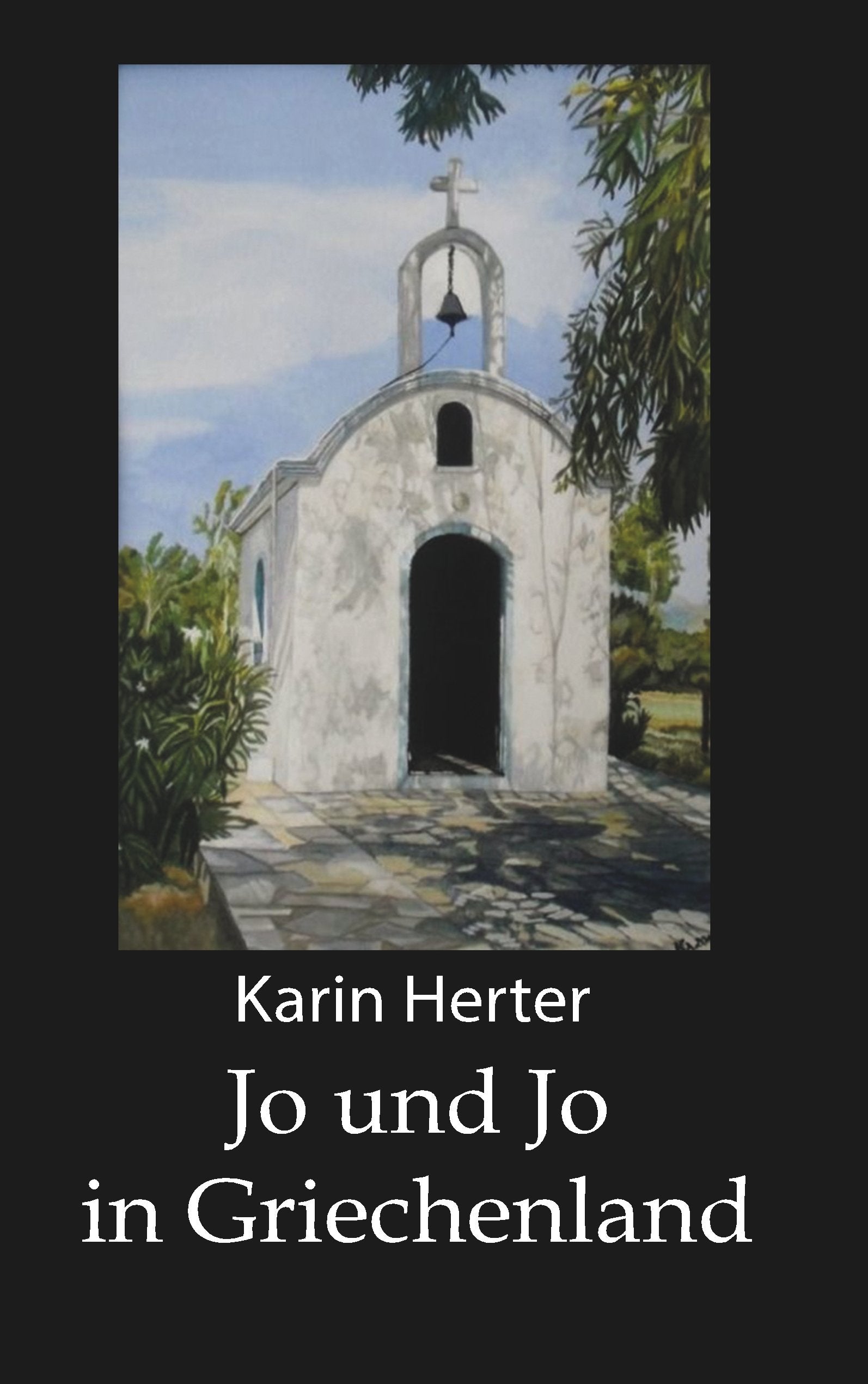 Jo und Jo - In Griechenland Leisure, Home & Garden