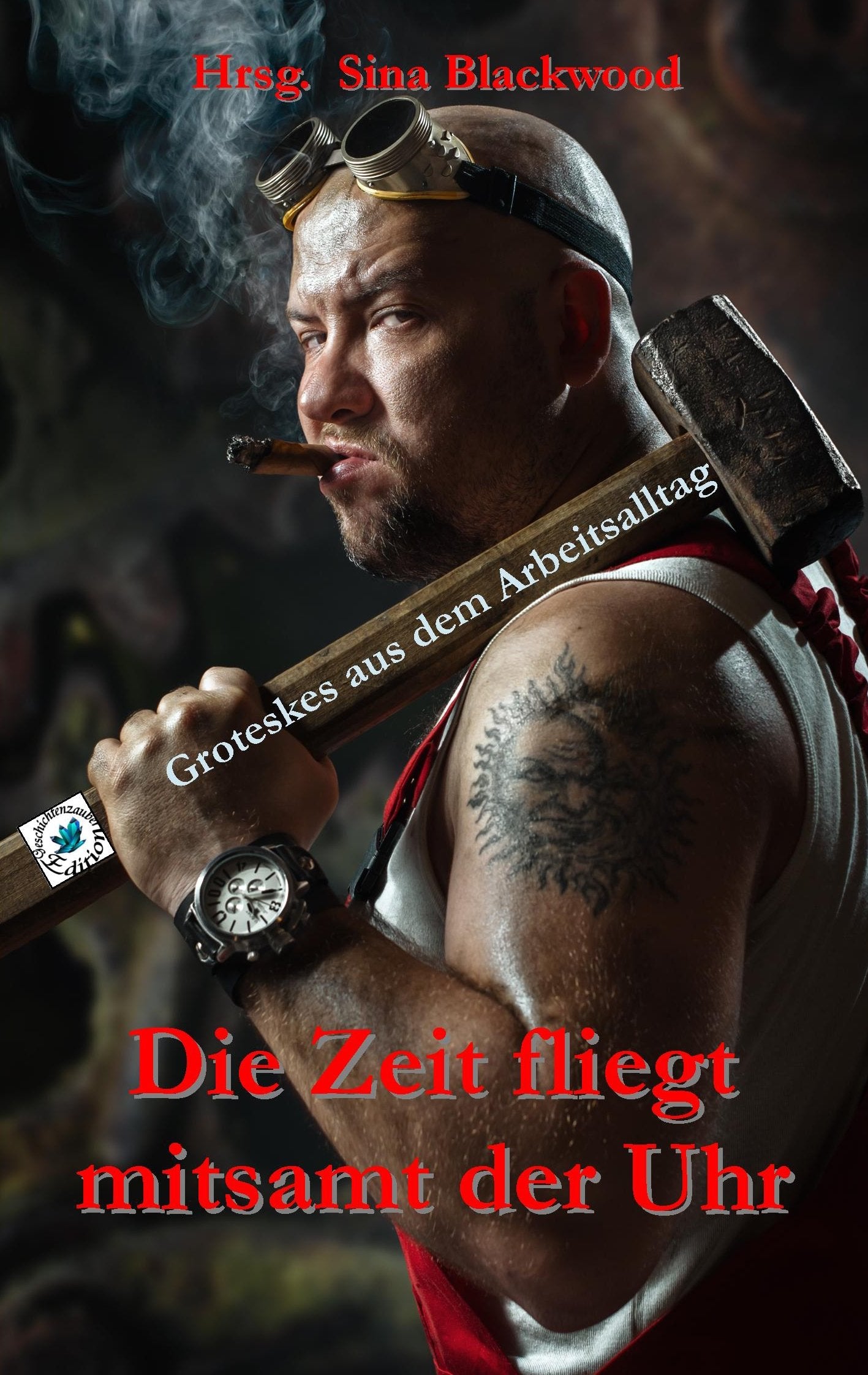 Die Zeit fliegt mitsamt der Uhr Essays & Short Stories
