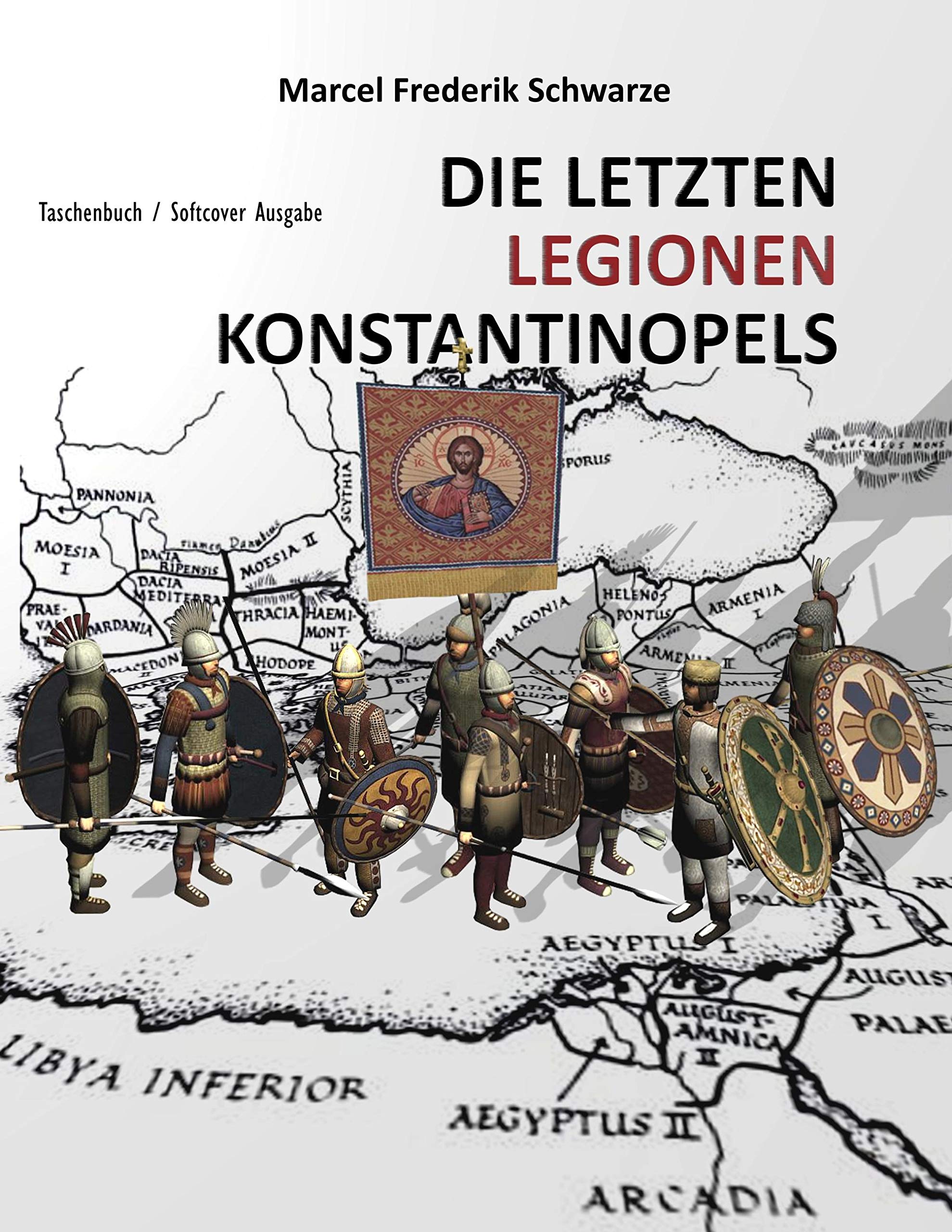Die Letzten Legionen Konstantinopels Social Sciences