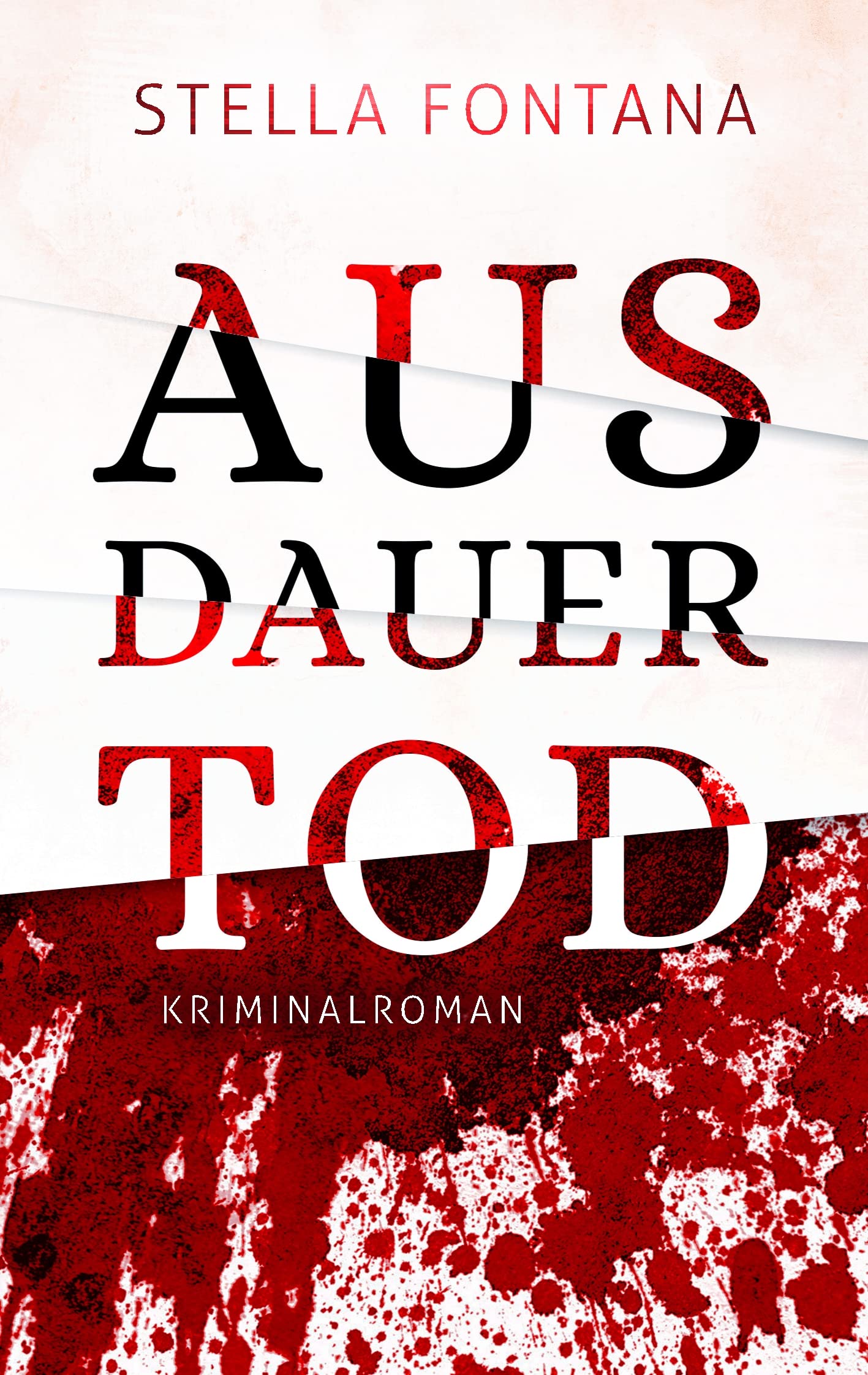Ausdauertod Contemporary literature Books