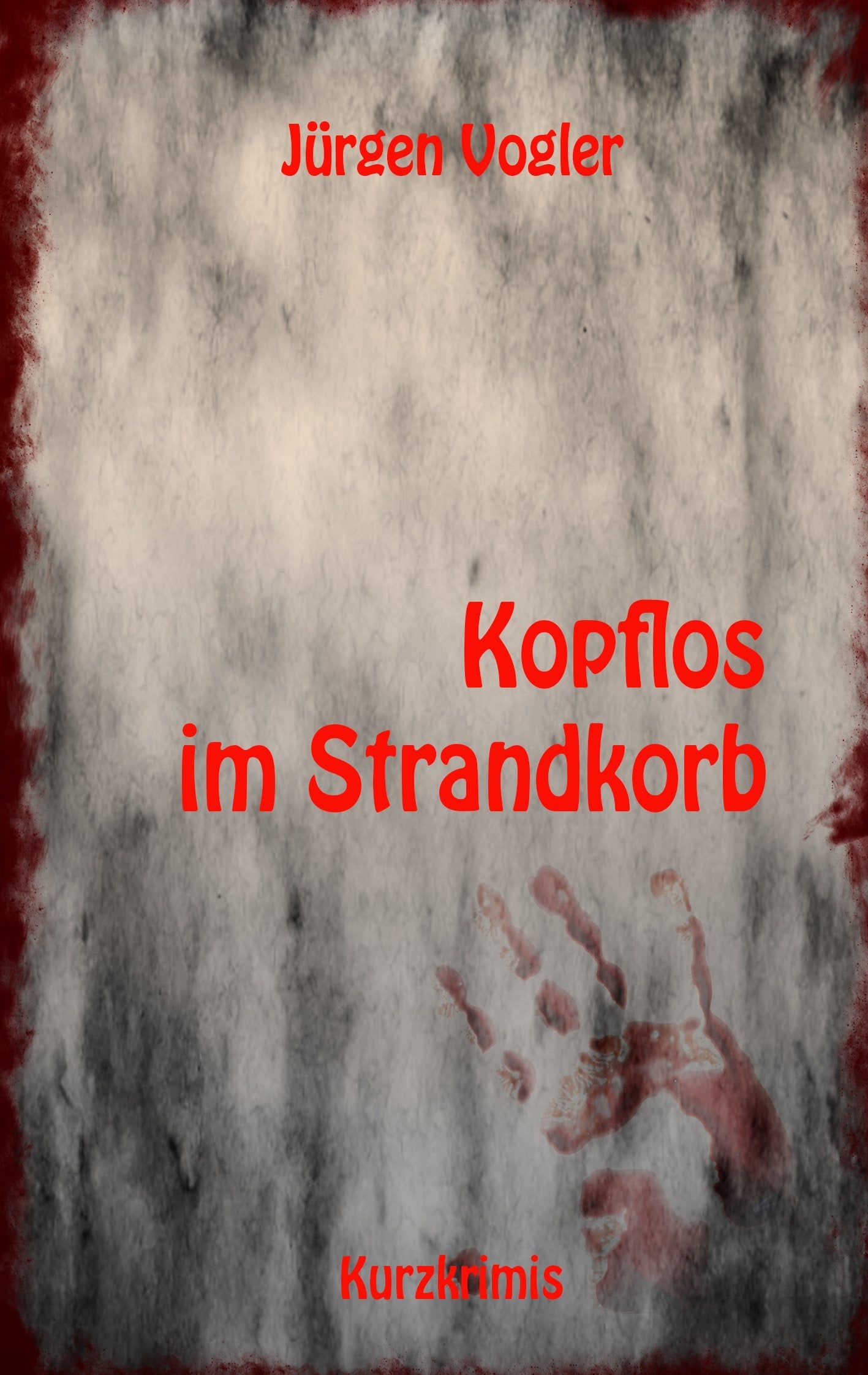 Kopflos im Strandkorb Contemporary literature