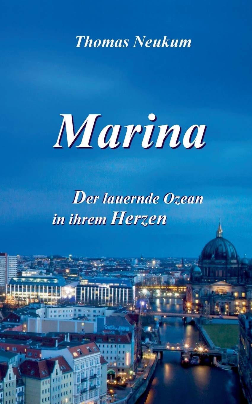 Marina: Der lauernde Ozean in ihrem Herzen Contemporary literature