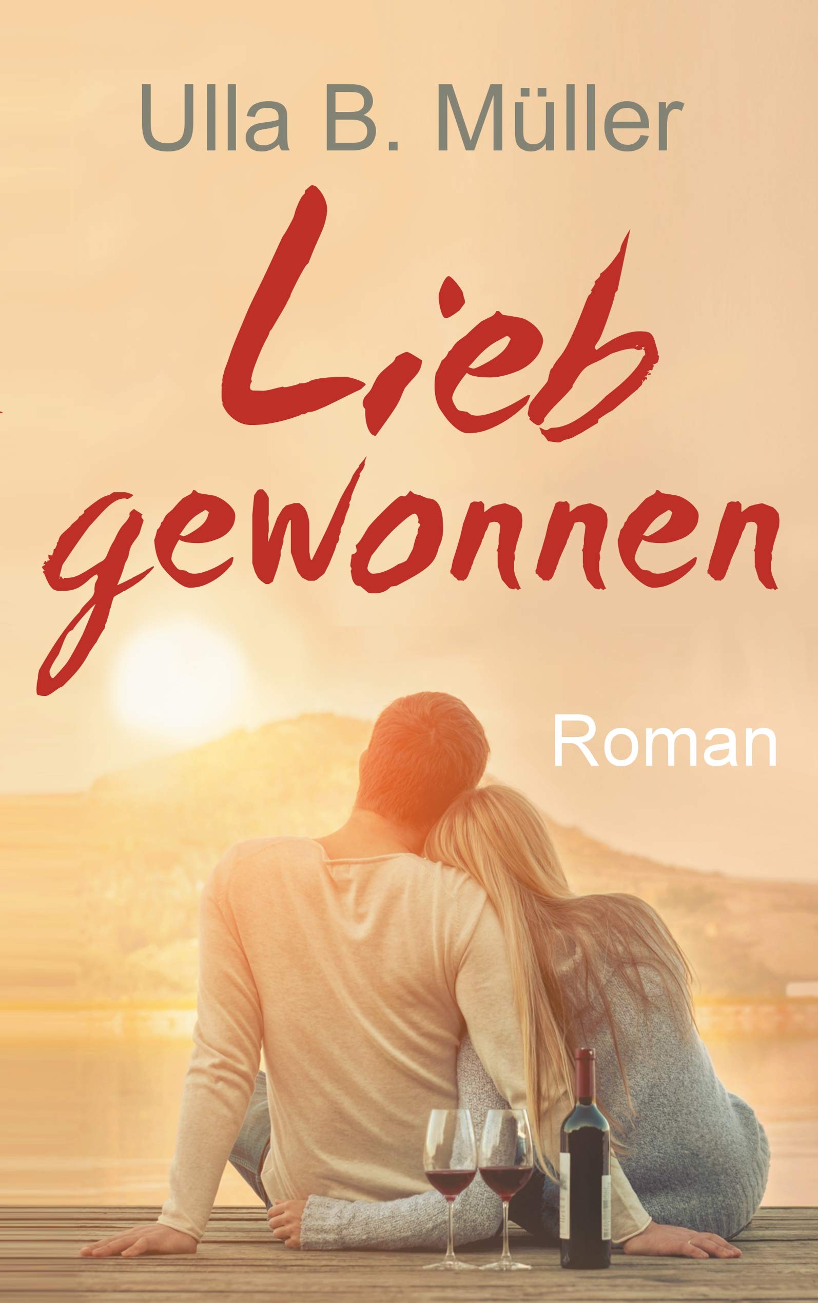 Lieb gewonnen Contemporary literature Books