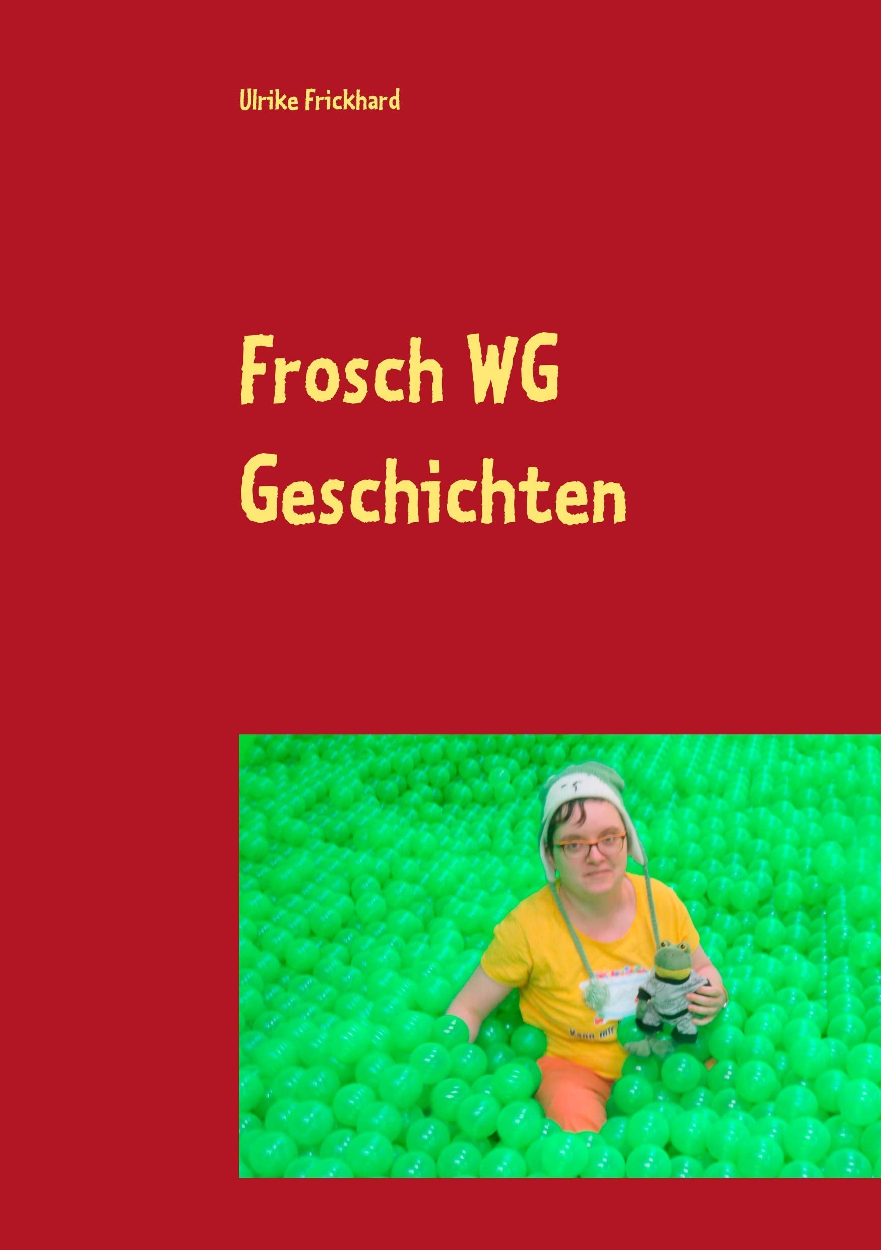 Frosch WG Geschichten book