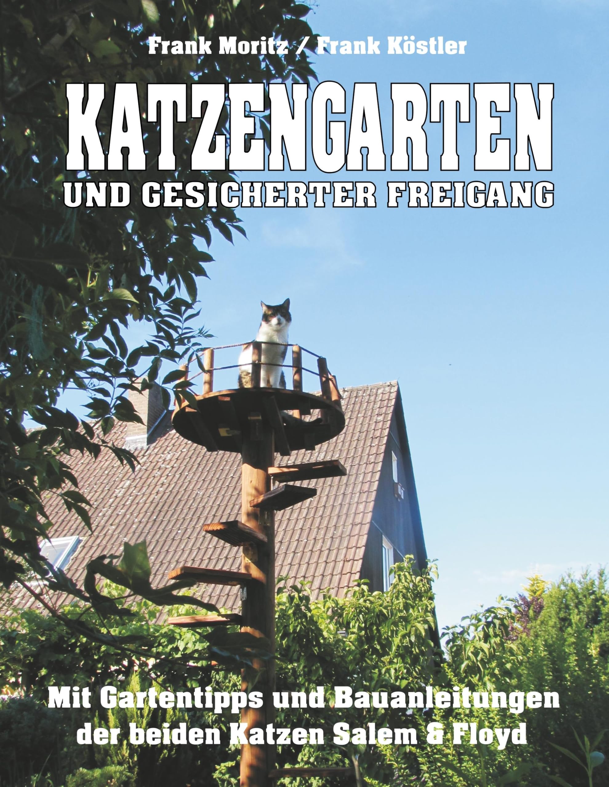 Product Image: Katzengarten und gesicherter Freigang