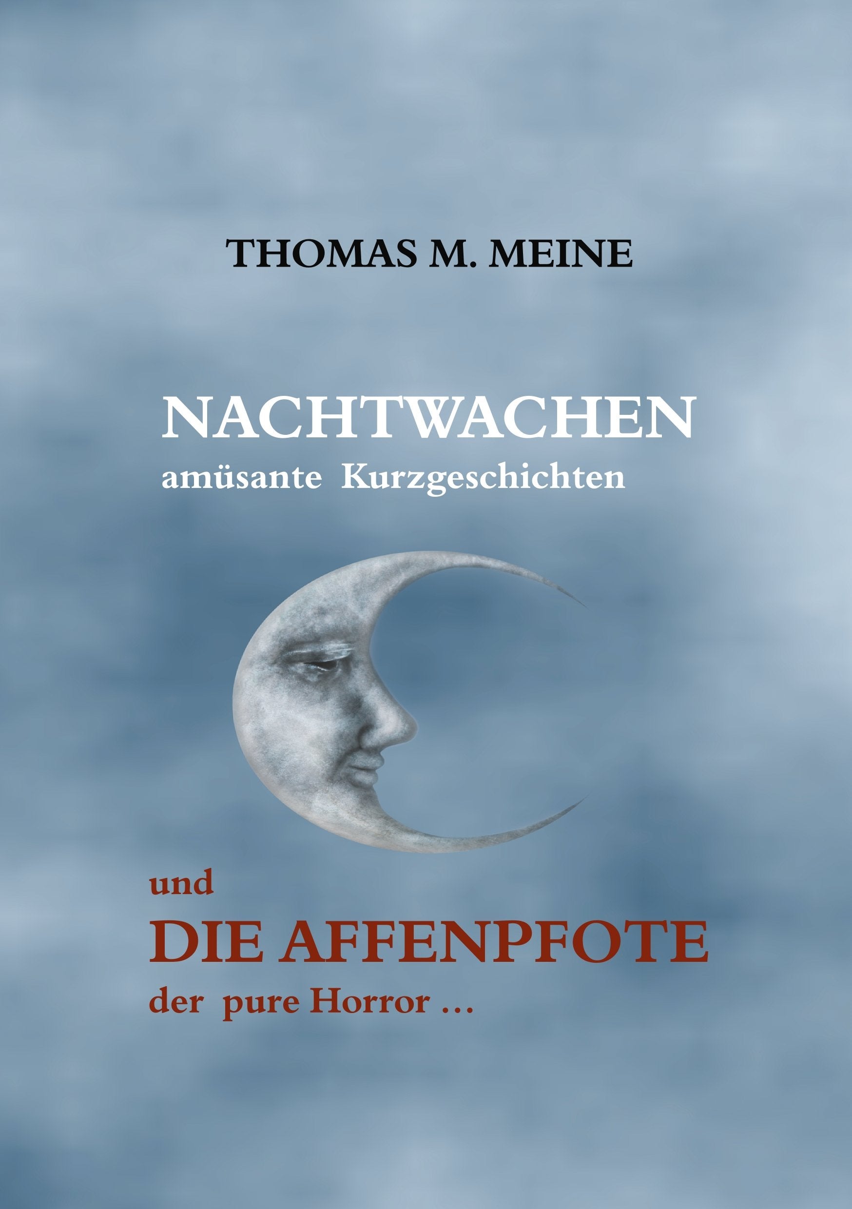 Nachtwachen - Die Affenpfote: Night Watches - The Monkey's Paw Humour & Satire