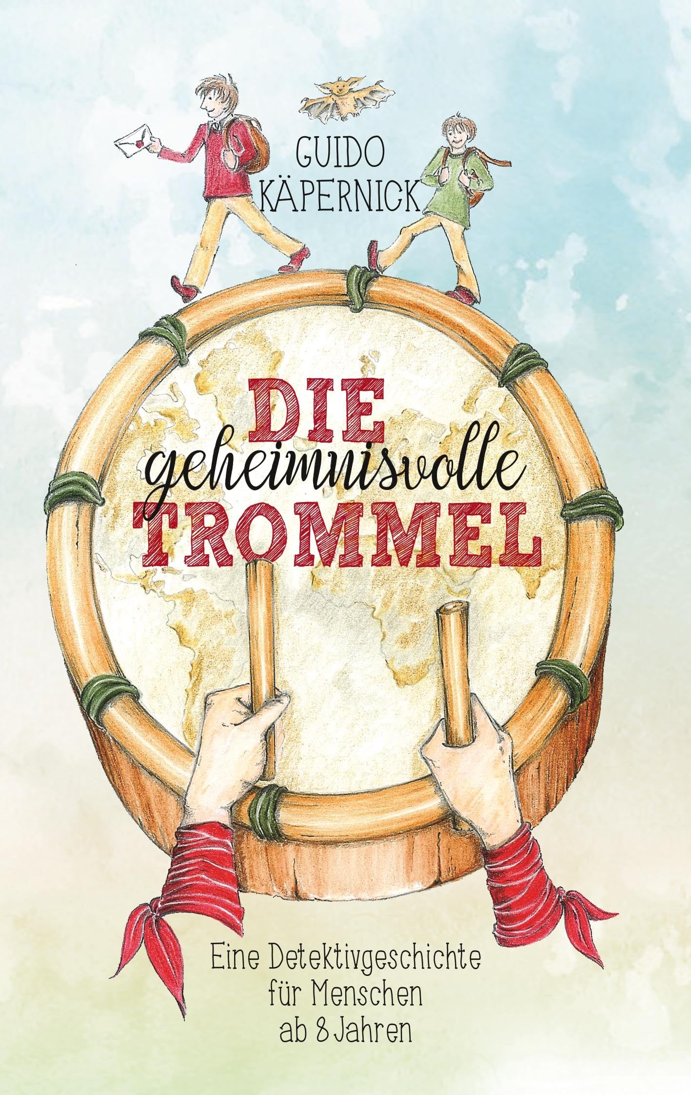 Die geheimnisvolle Trommel Novels & Short Stories
