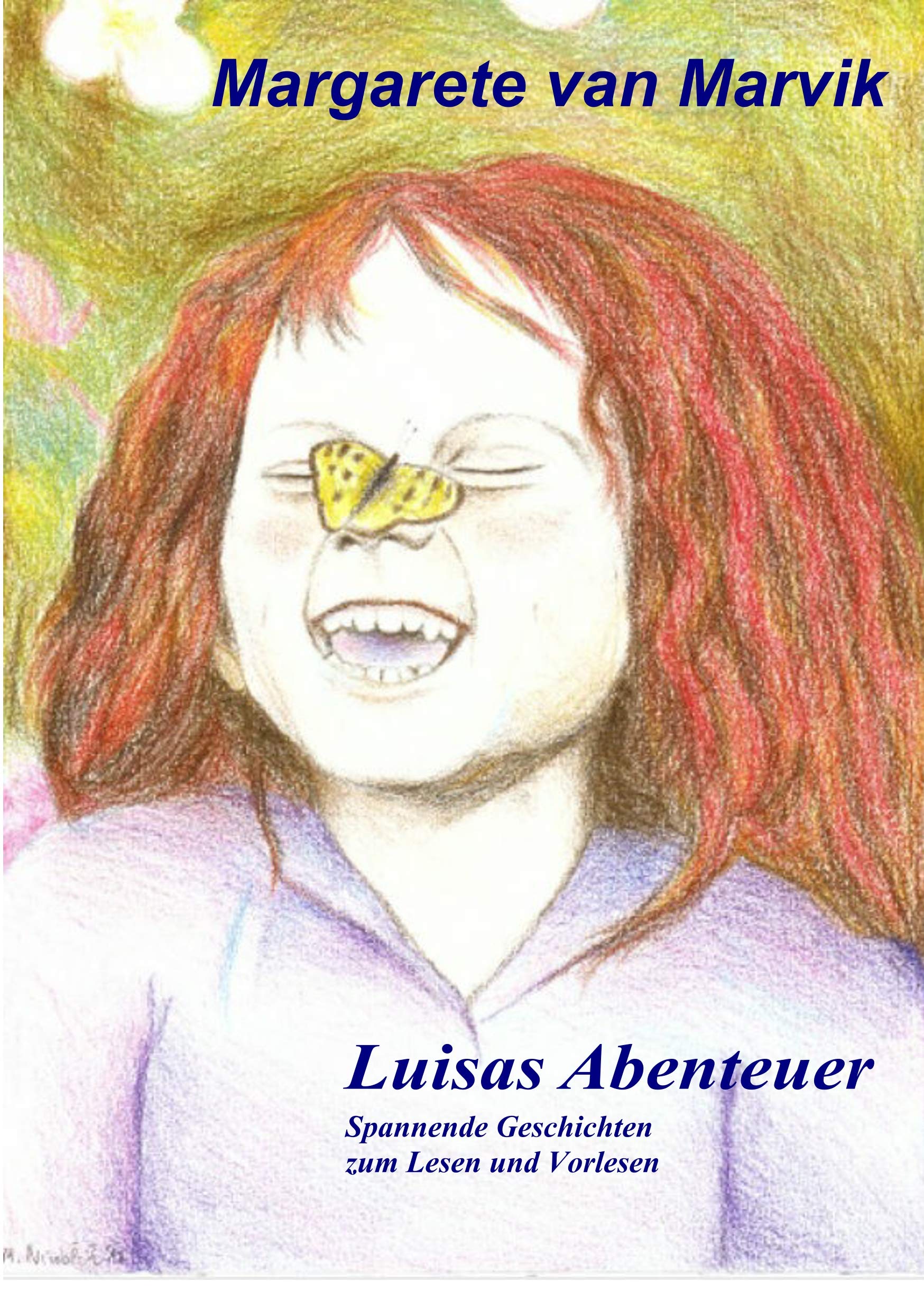 Luisas Abenteuer: Spannende Geschichten zum Lesen und Vorlesen Novels & Short Stories