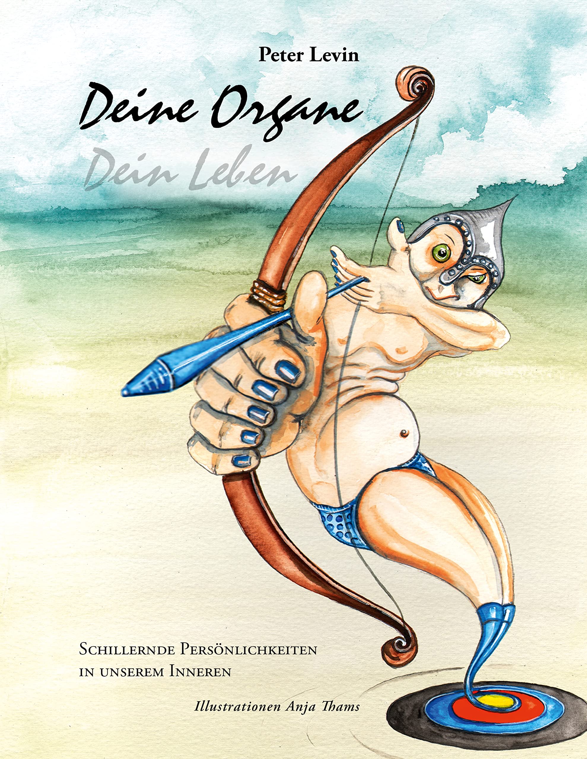 Deine Organe, Dein Leben Medicine Books