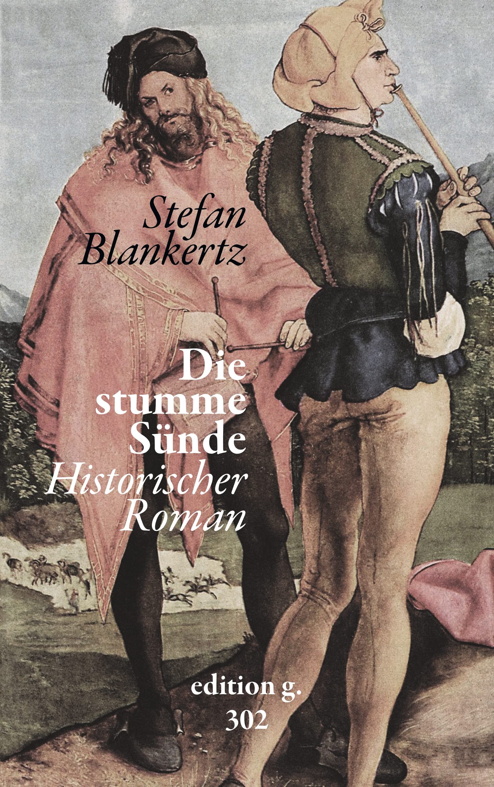 Die stumme Sünde (Johannes, Schüler von El Arab) Historical Fiction