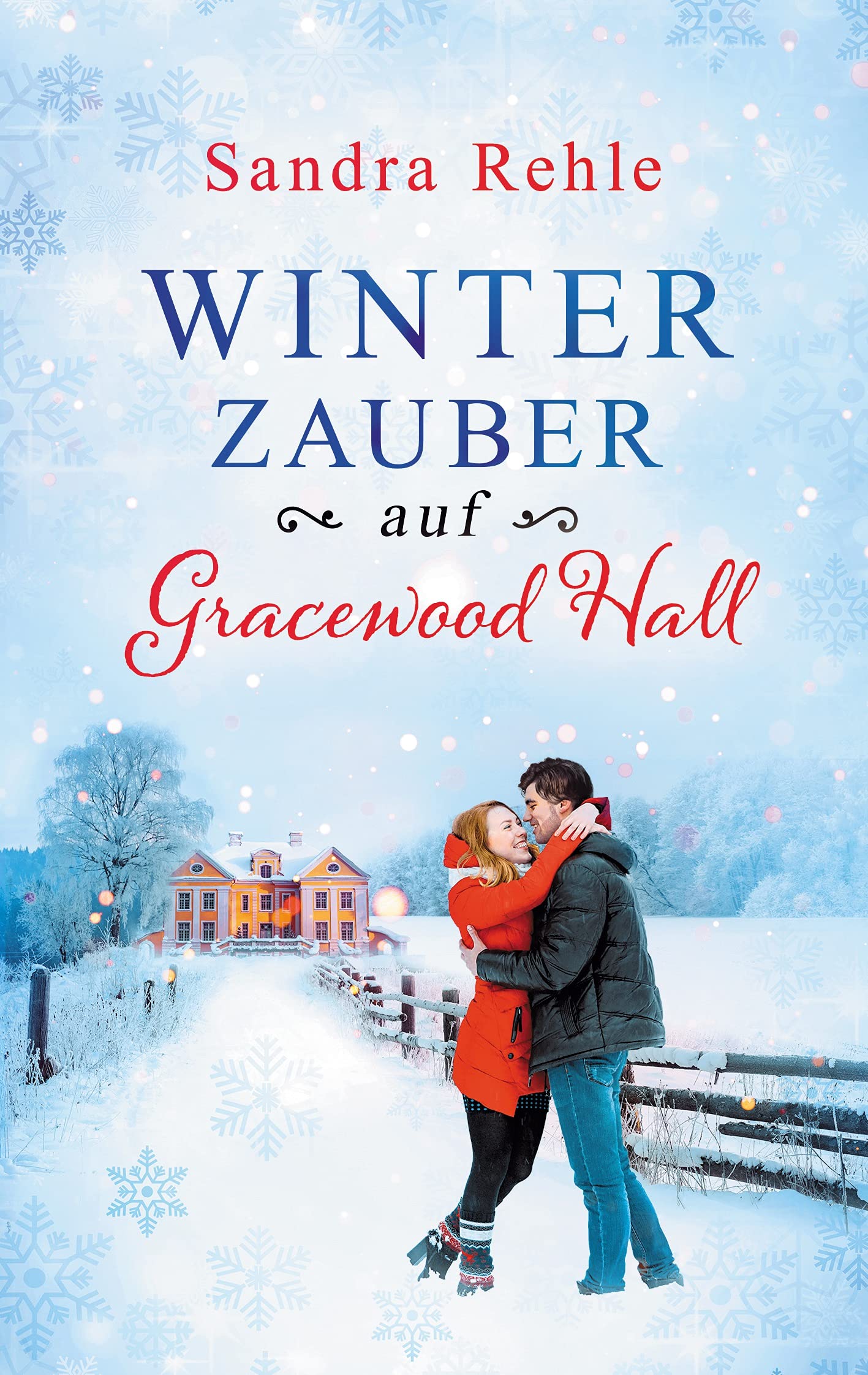 Winterzauber auf Gracewood Hall Contemporary literature