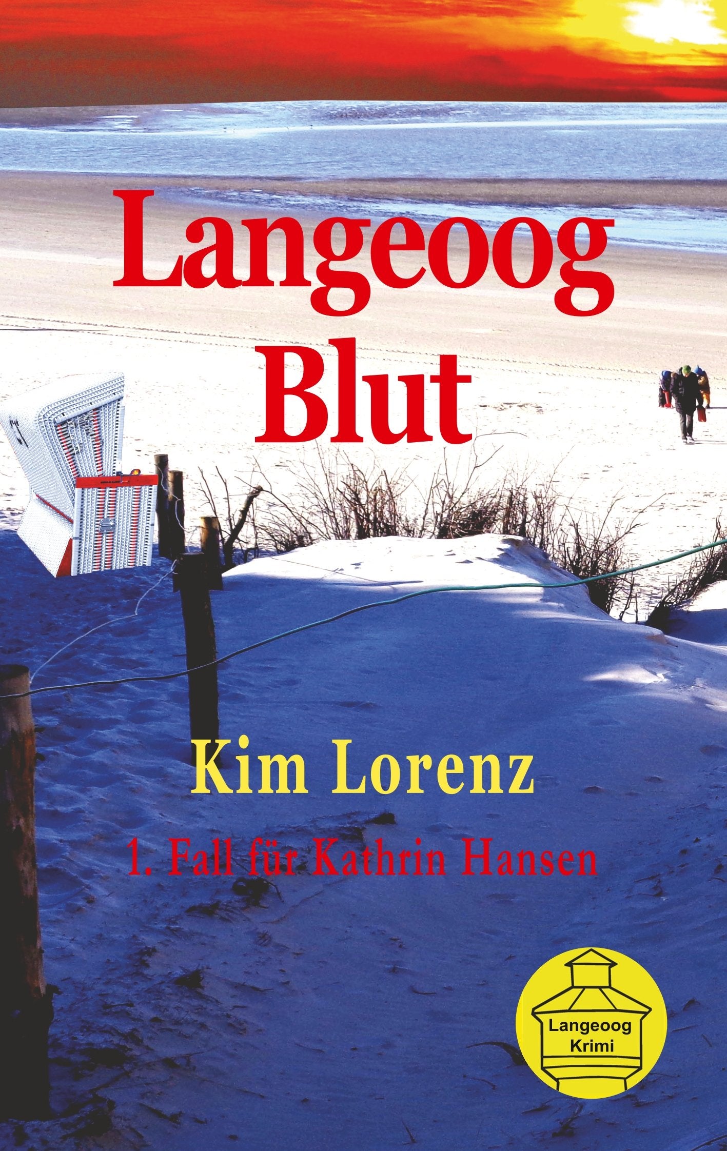 Langeoog Blut Action & Adventure
