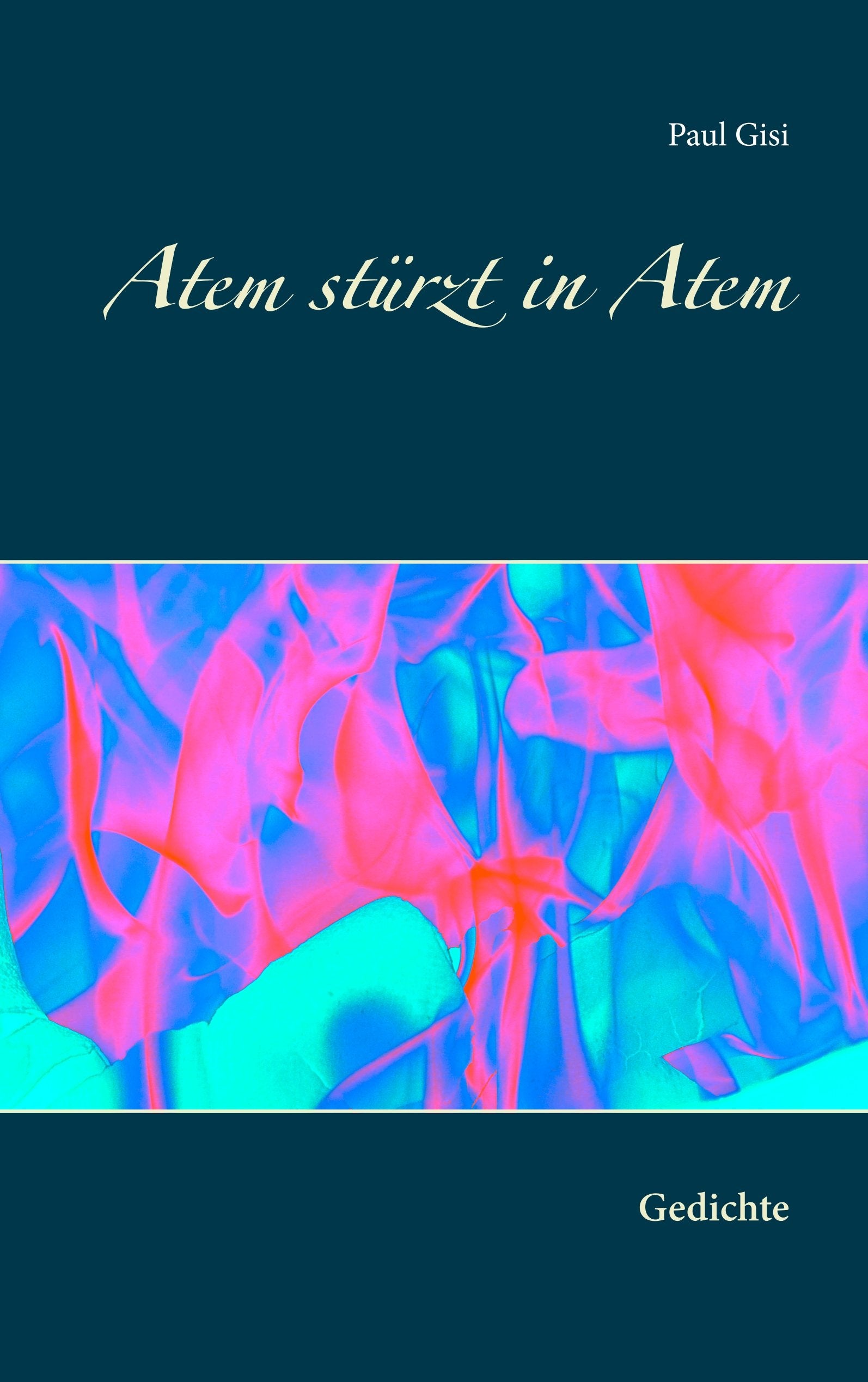Atem stürzt in Atem: Gedichte book