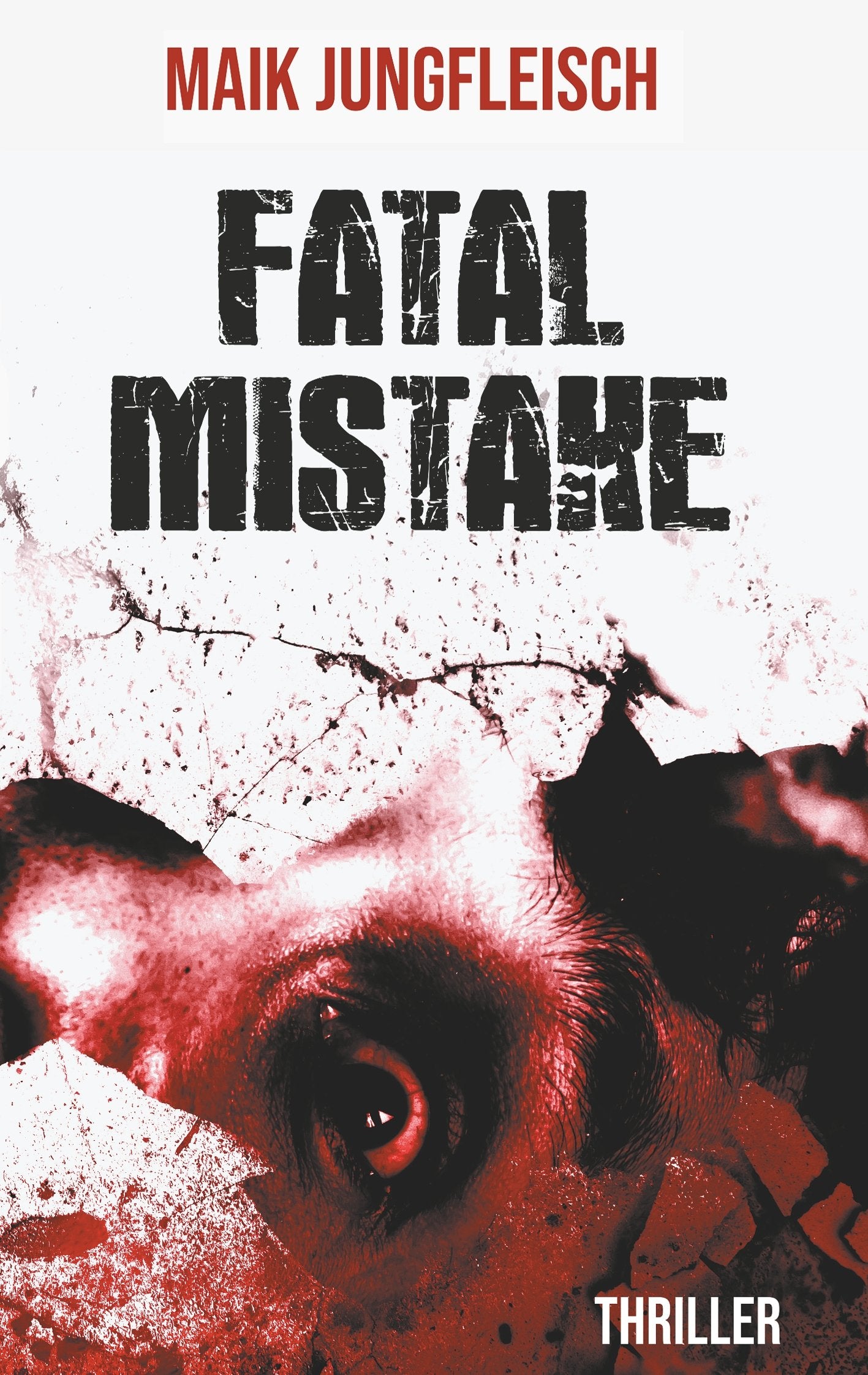 Fatale Mistake Contemporary literature Books