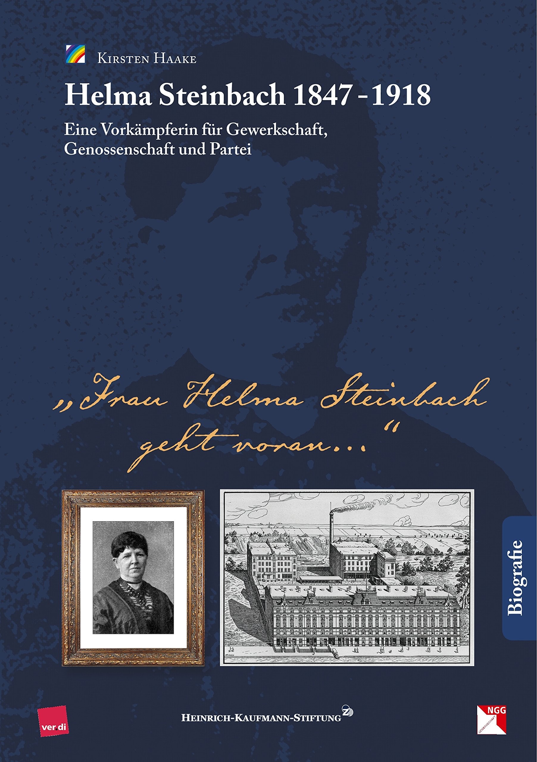 Helma Steinbach 1847 - 1918 Memories