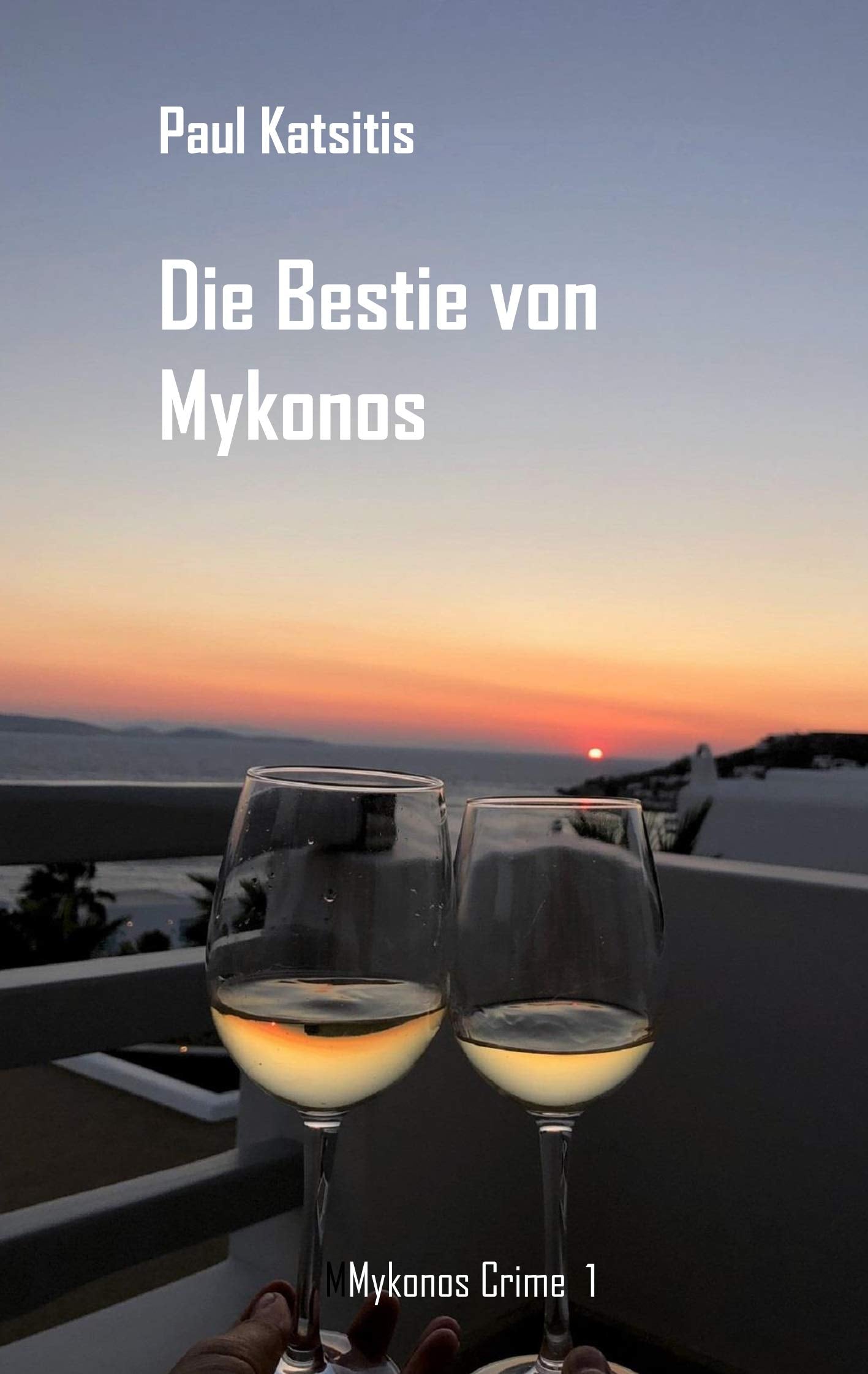 Die Bestie von Mykonos (Mykonos Crime) Contemporary literature