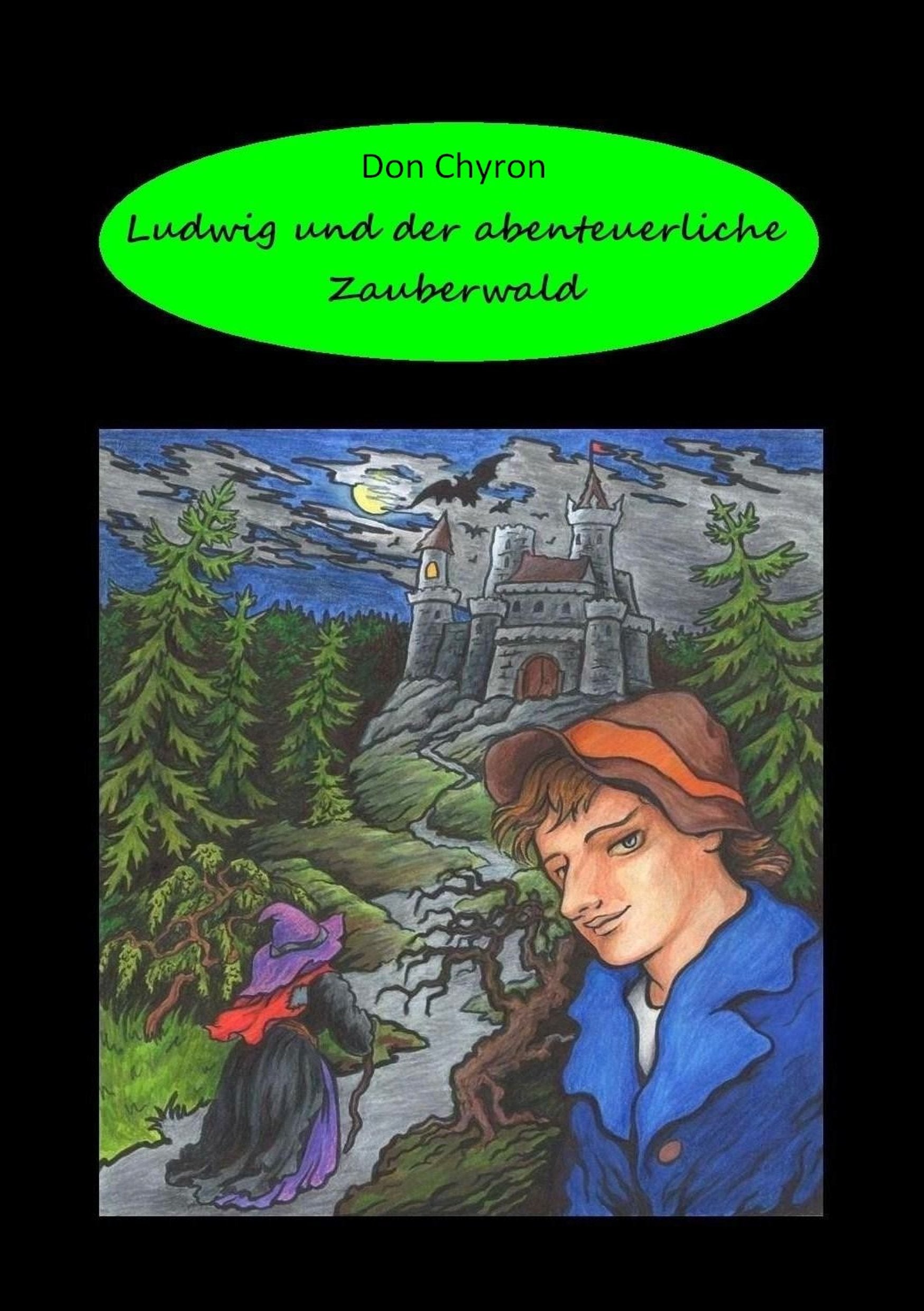 Ludwig und der abenteuerliche Zauberwald Novels & Short Stories