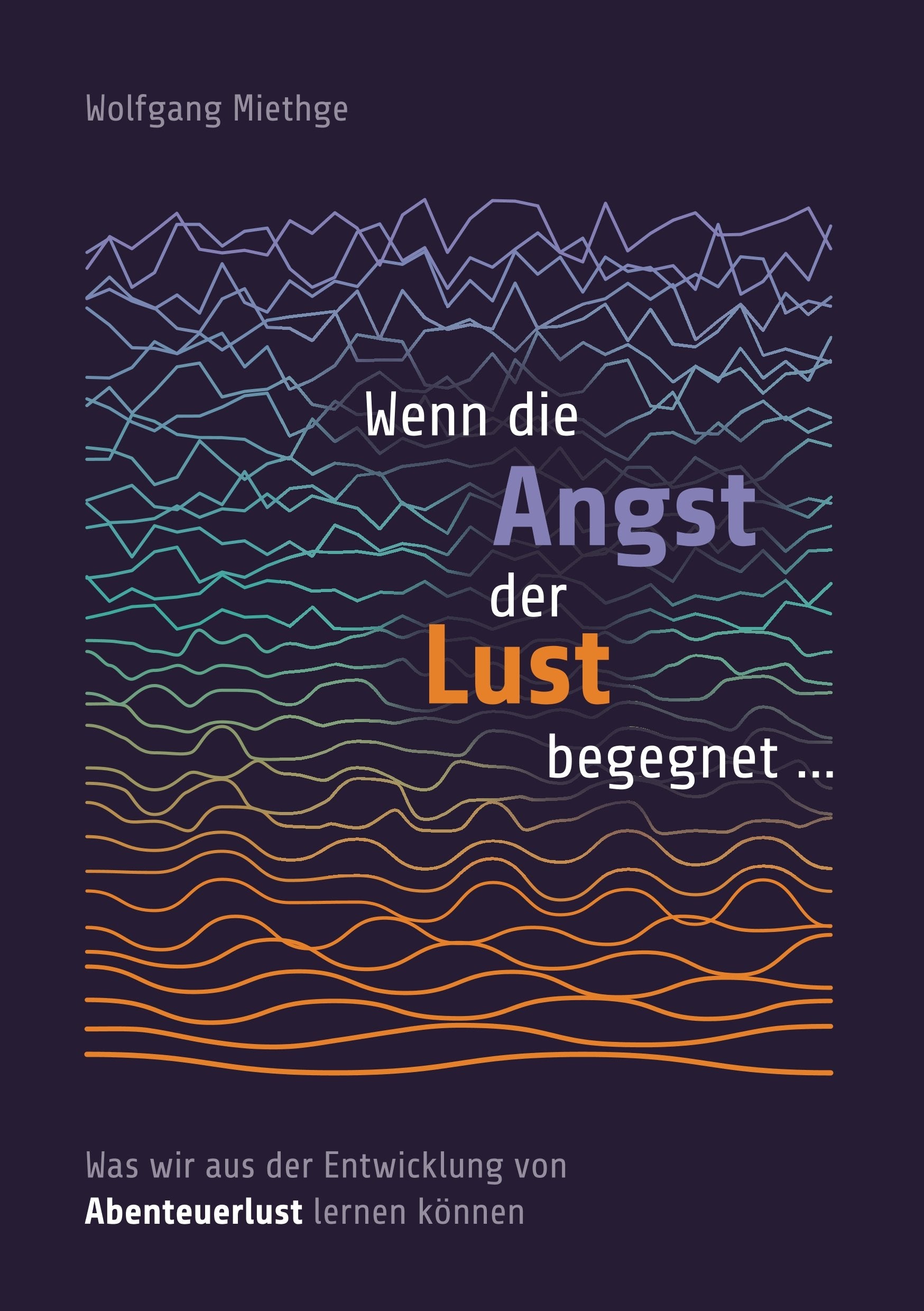Wenn die Angst der Lust begegnet ... Health, Nutrition & Fitness