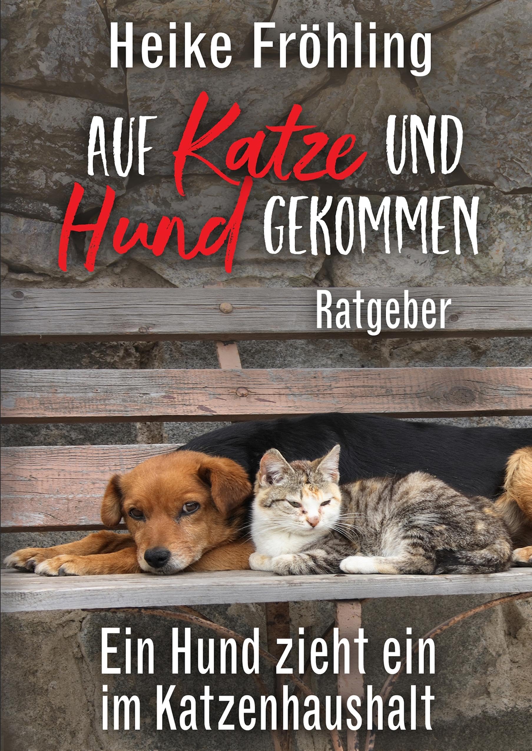 Auf Katze und Hund gekommen Essays & Short Stories