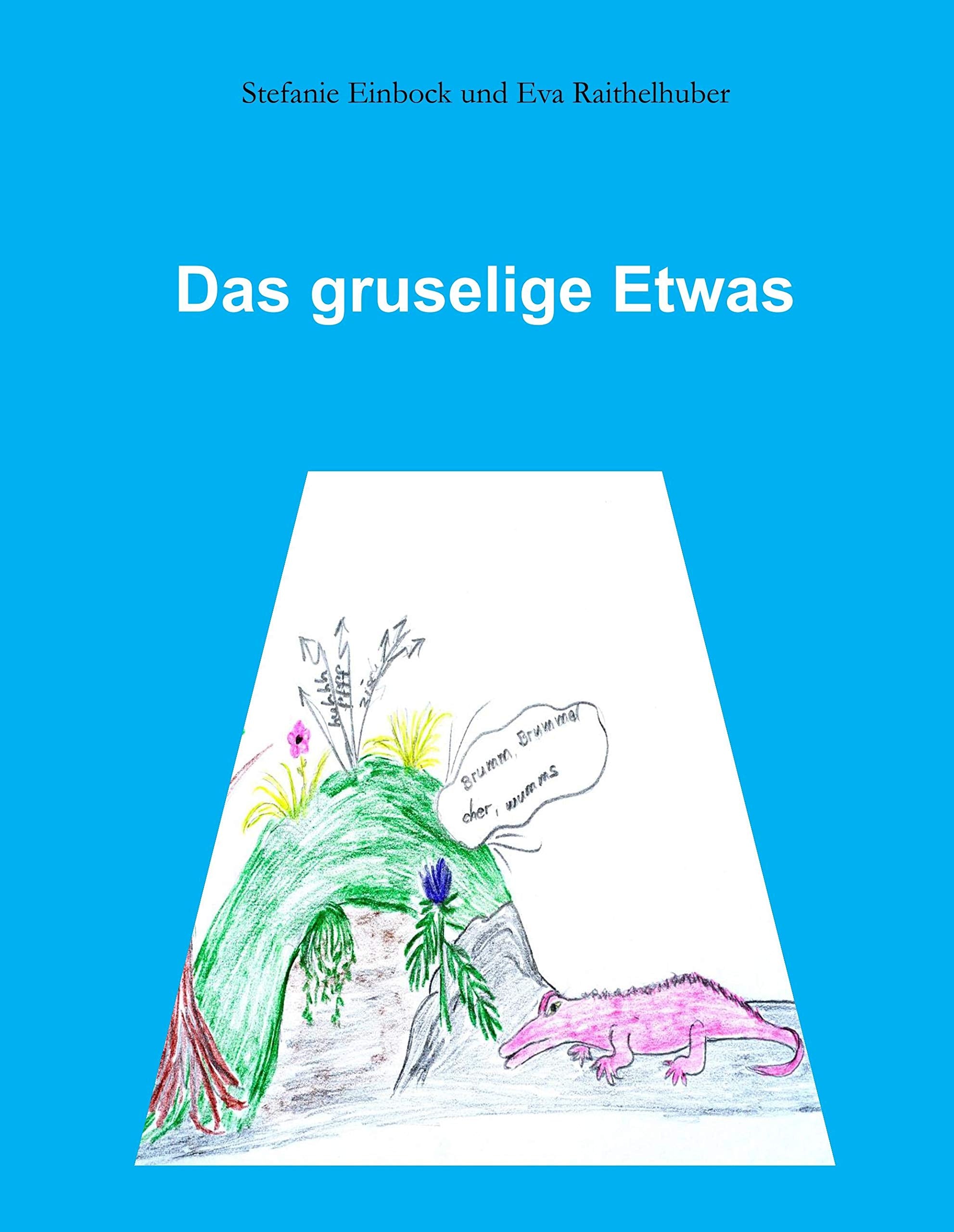 Das gruselige Etwas Health, Nutrition & Fitness Books