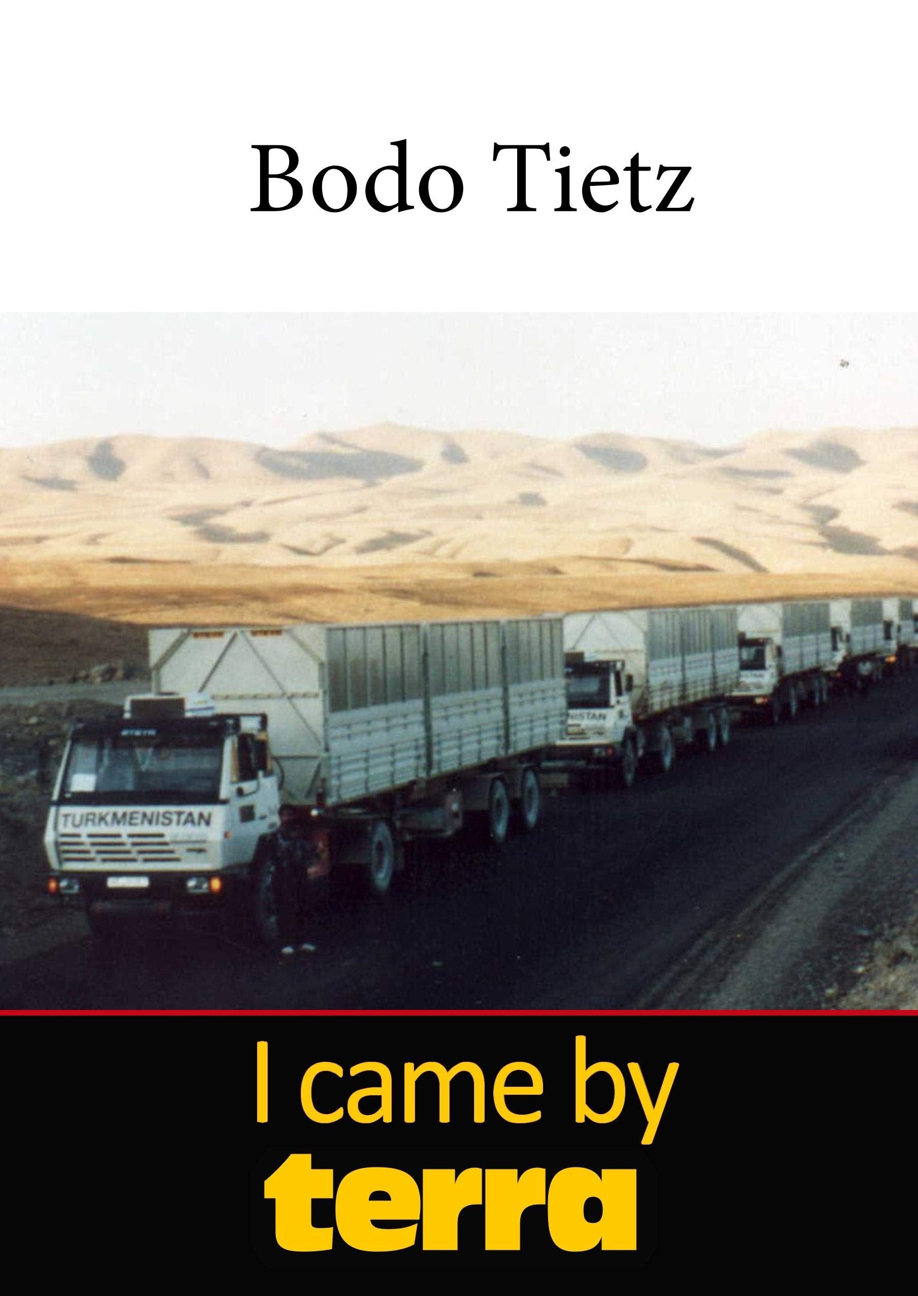 Product Image: I came by terra