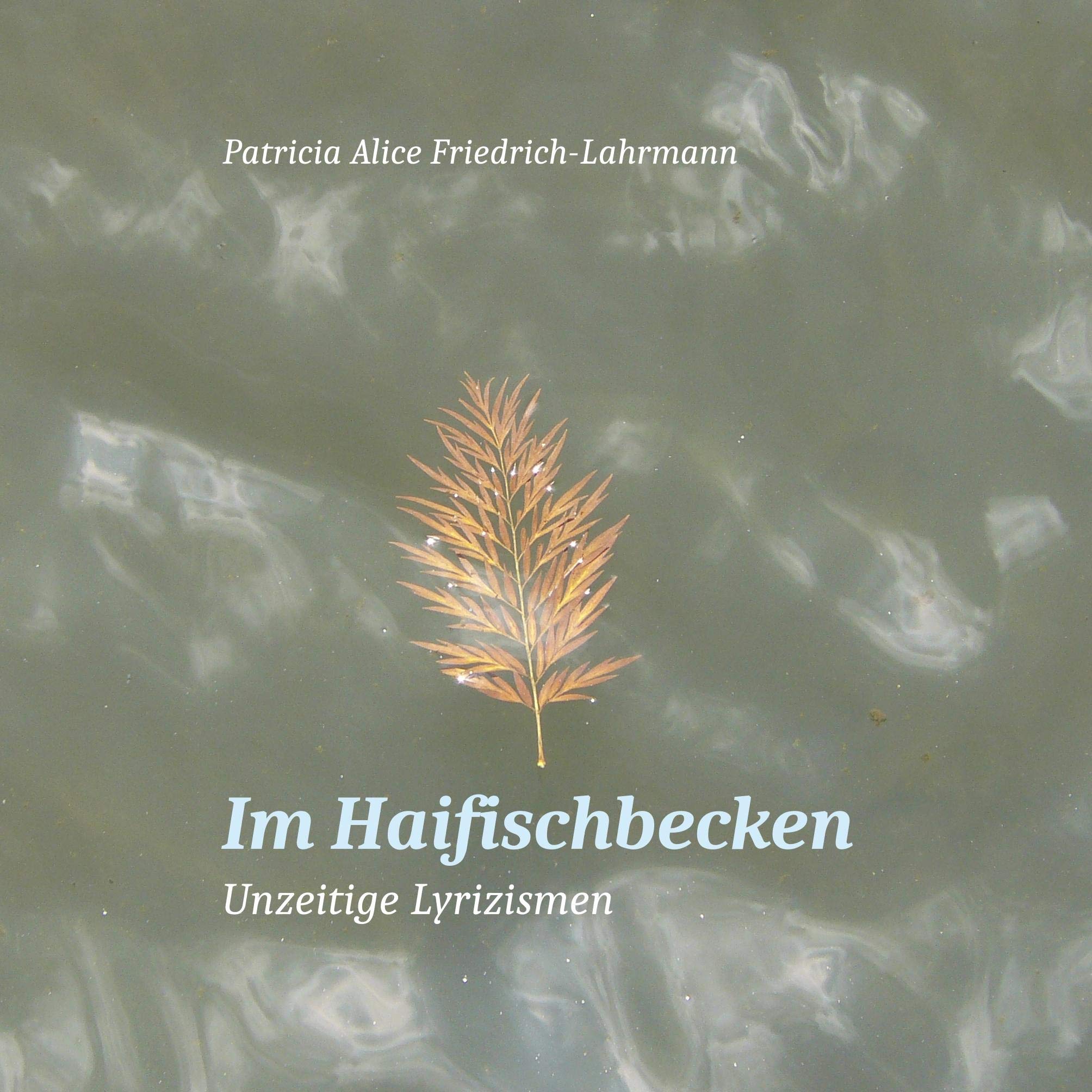Im Haifischbecken: Unzeitige Lyrizismen Poetry
