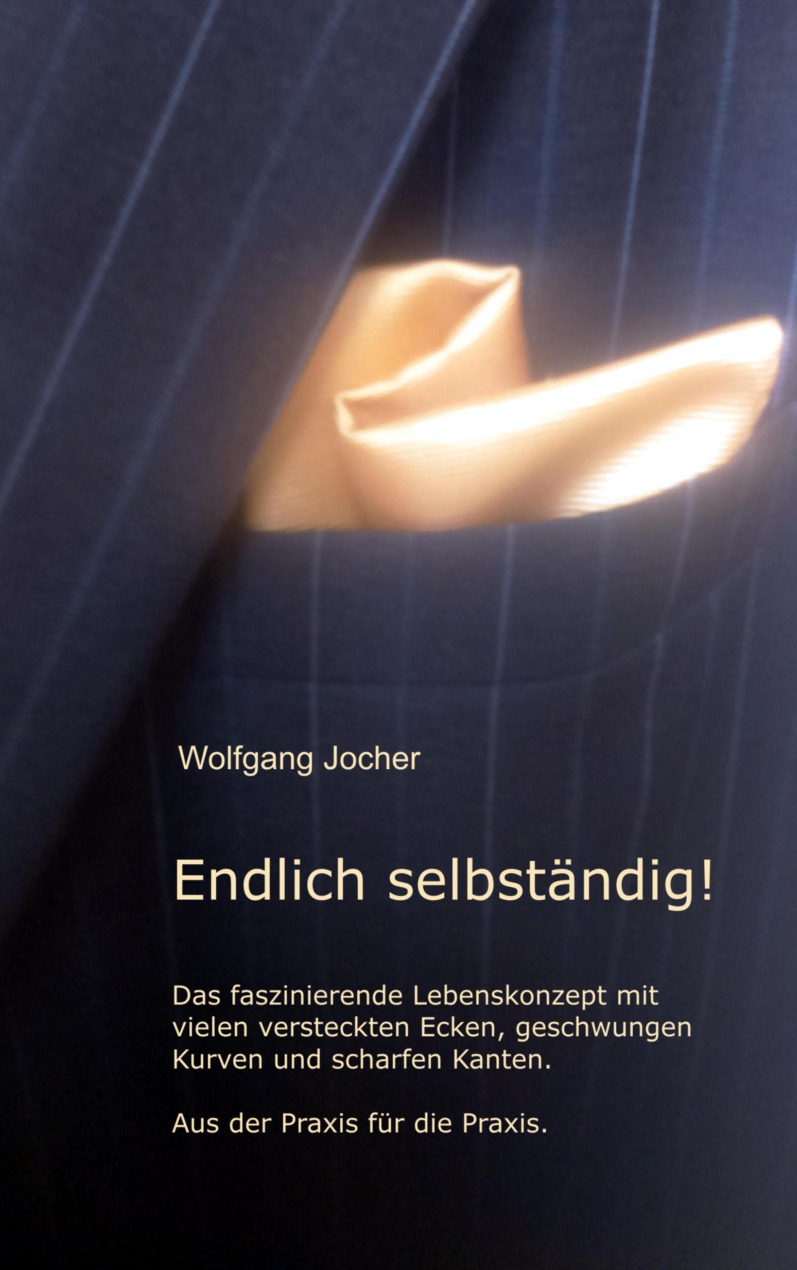 Endlich selbständig: Das faszinierende Lebenskonzept mit vielen versteckten Ecken, geschwungen Kurven und scharfen Kanten. Aus der Praxis für die Praxis Law