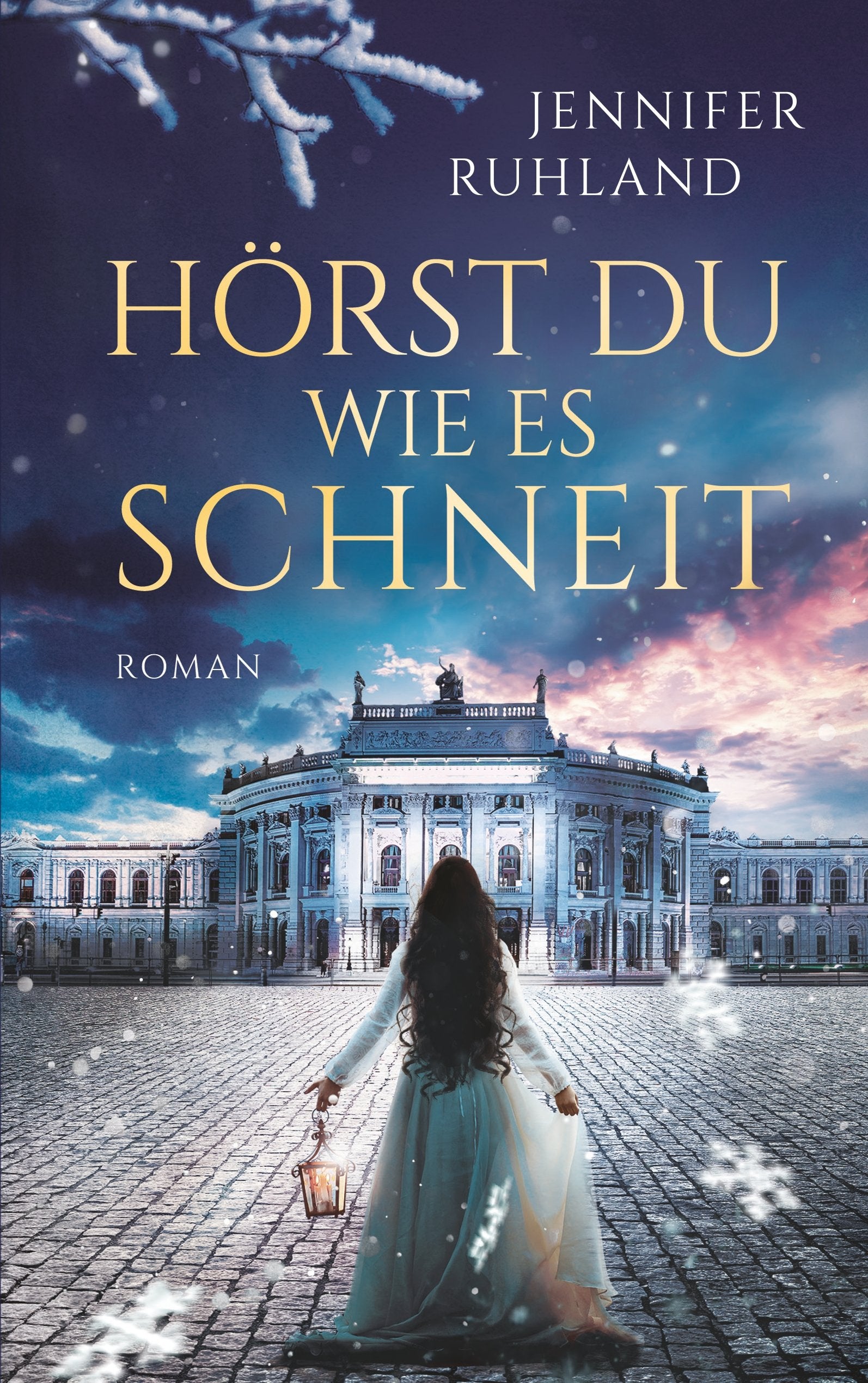 Hörst du, wie es schneit Historical Fiction