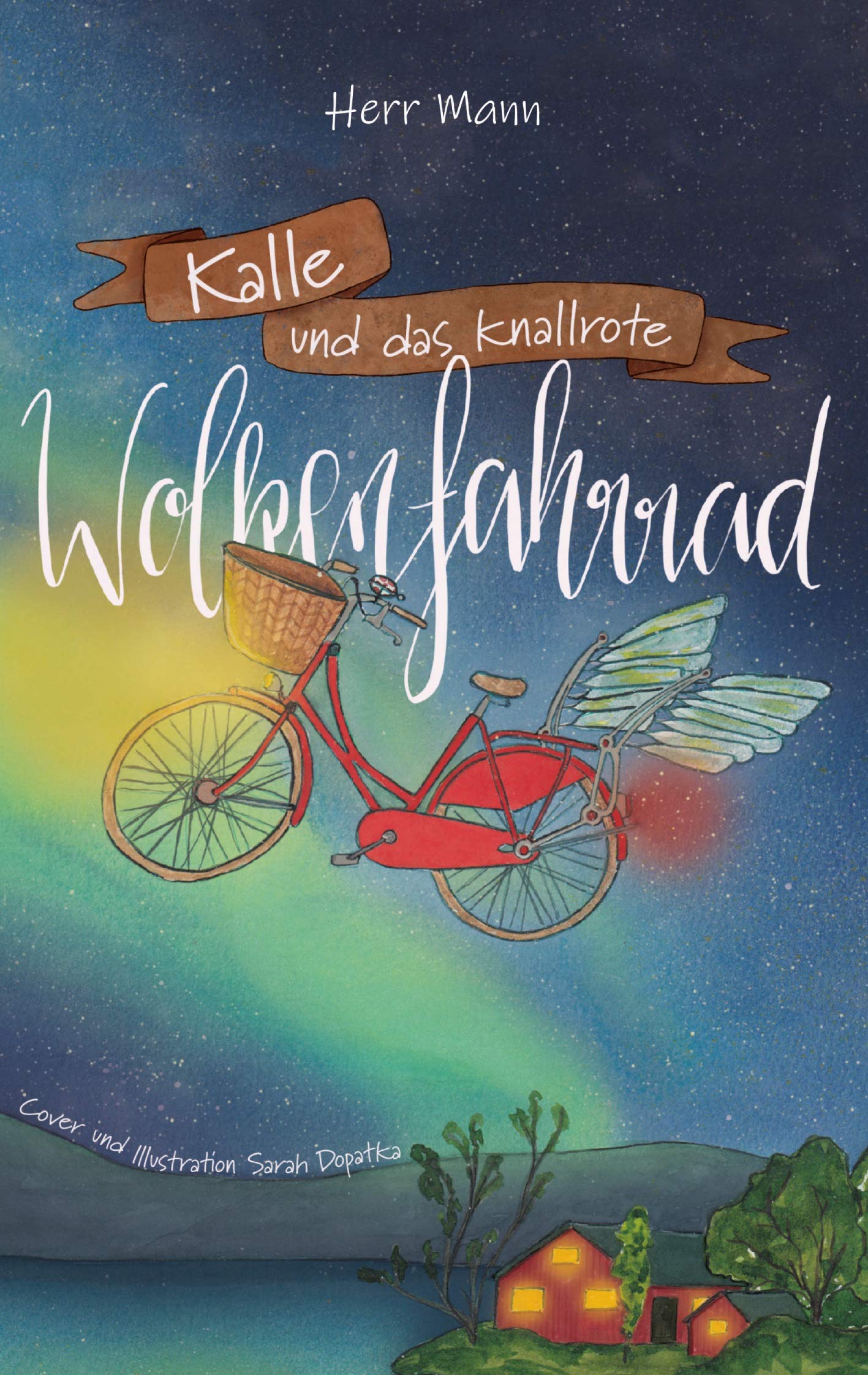 Kalle und das knallrote Wolkenfahrrad book