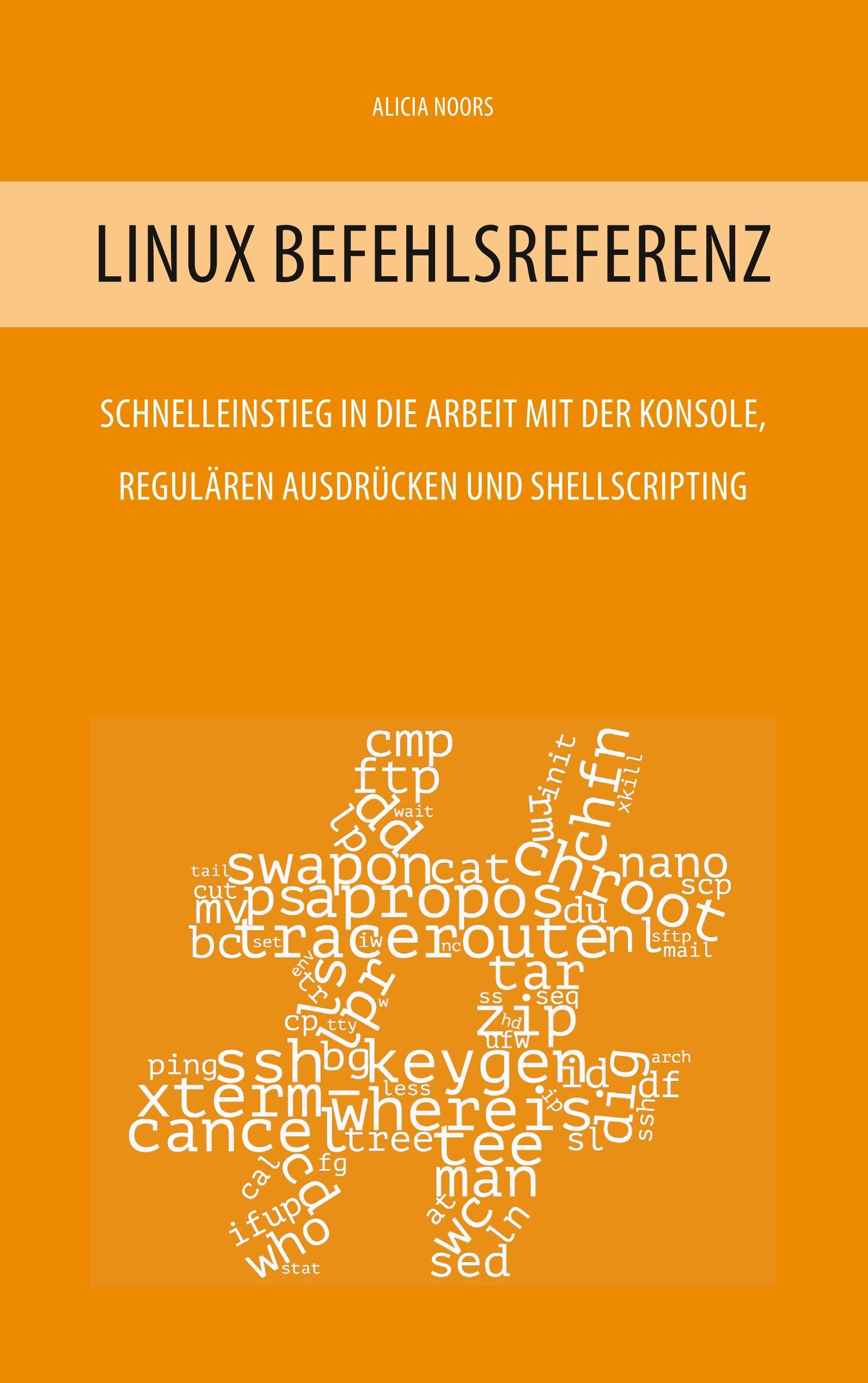 Linux Befehlsreferenz Computer Science