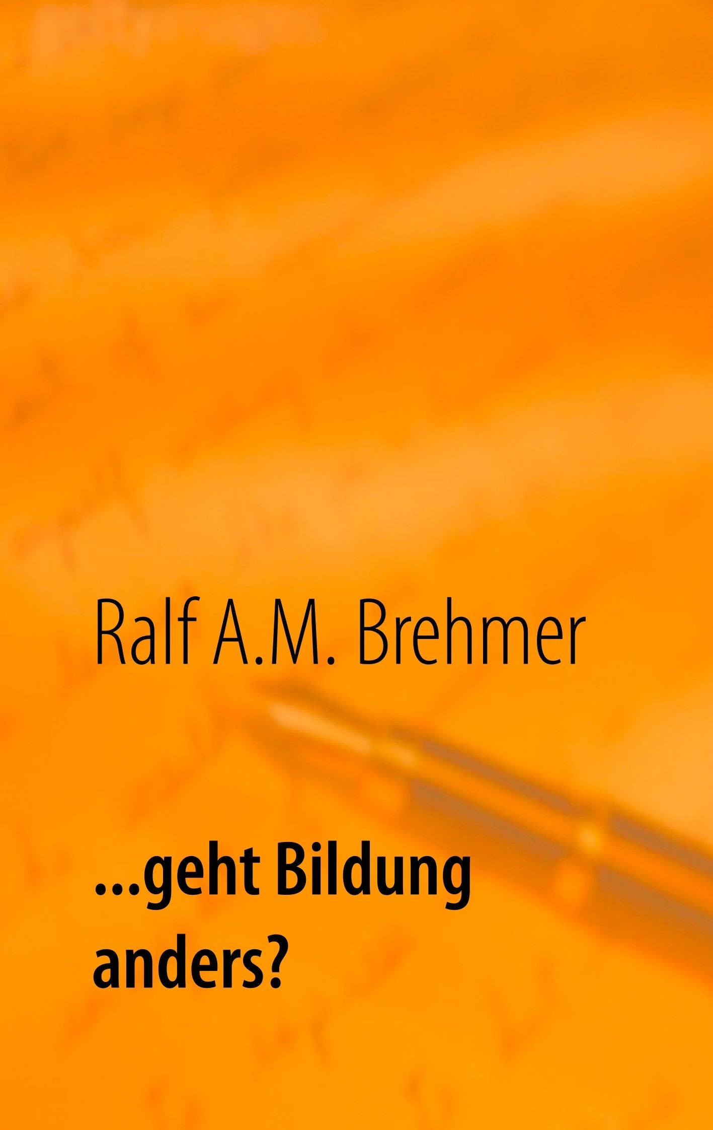 ... geht Bildung anders? Learning & Reference