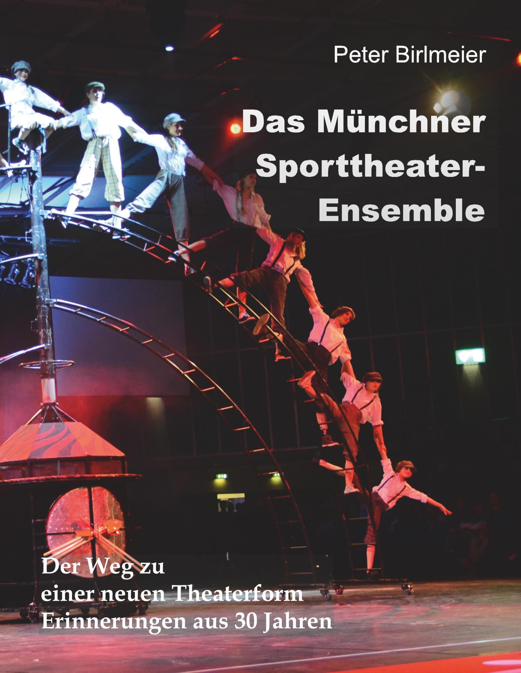 Product Image: Das Münchner Sporttheater-Ensemble