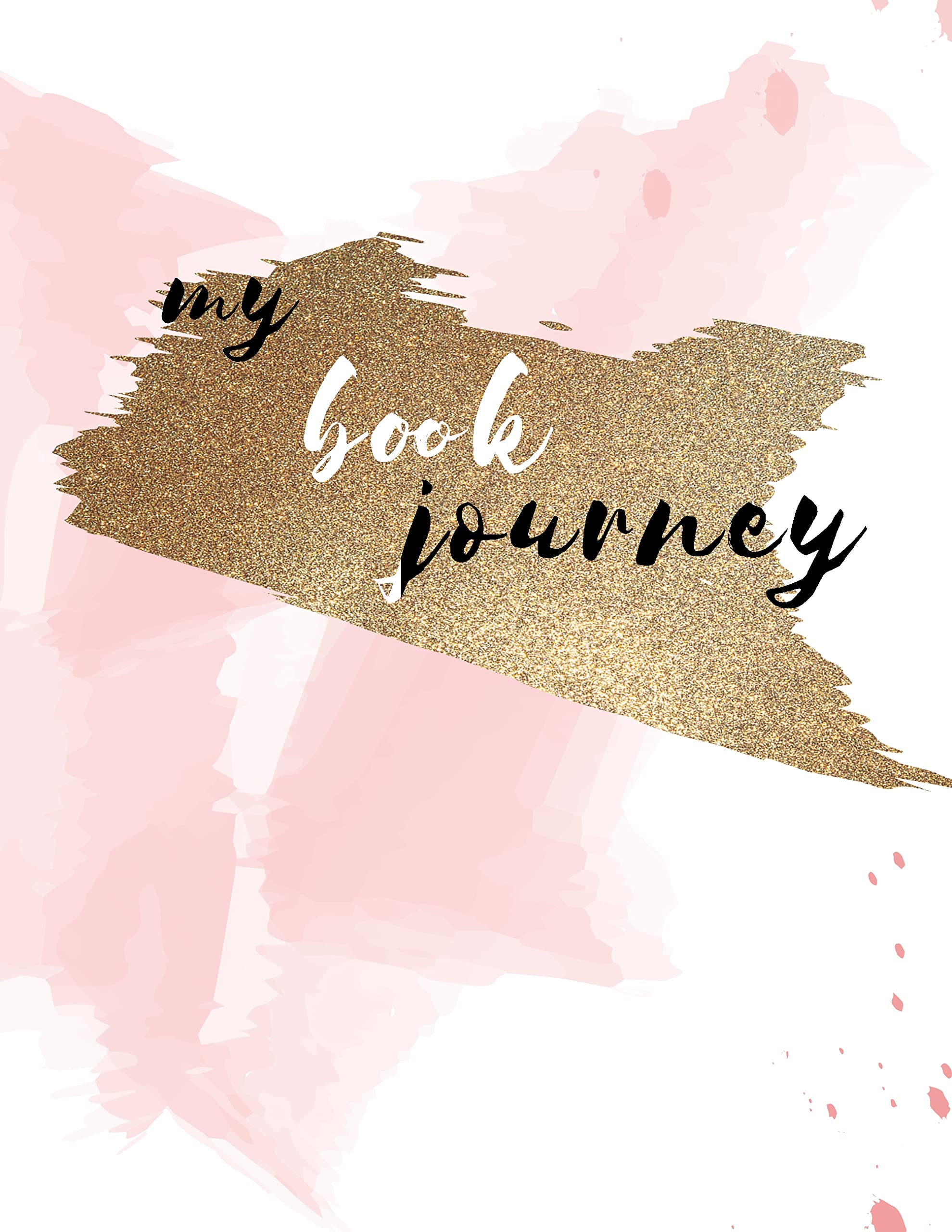 My Book Journey Hobbies & Crafts
