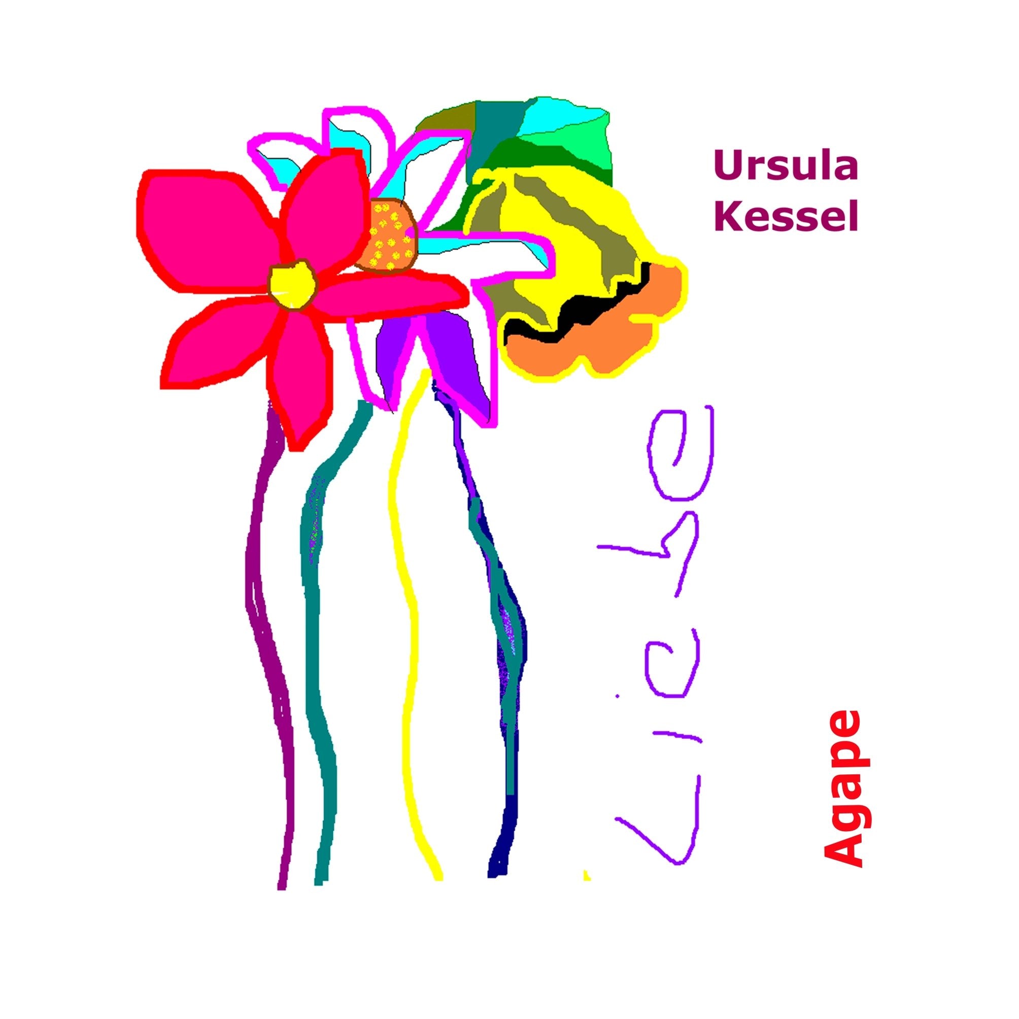 Liebe: Agape - bedingungslose Liebe Natural Sciences