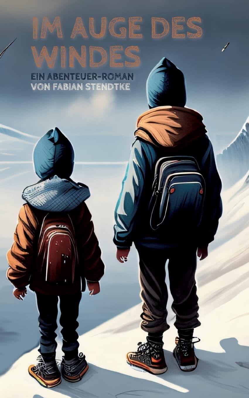 Im Auge des Windes: Ein Abenteuer-Roman Novels & Short Stories