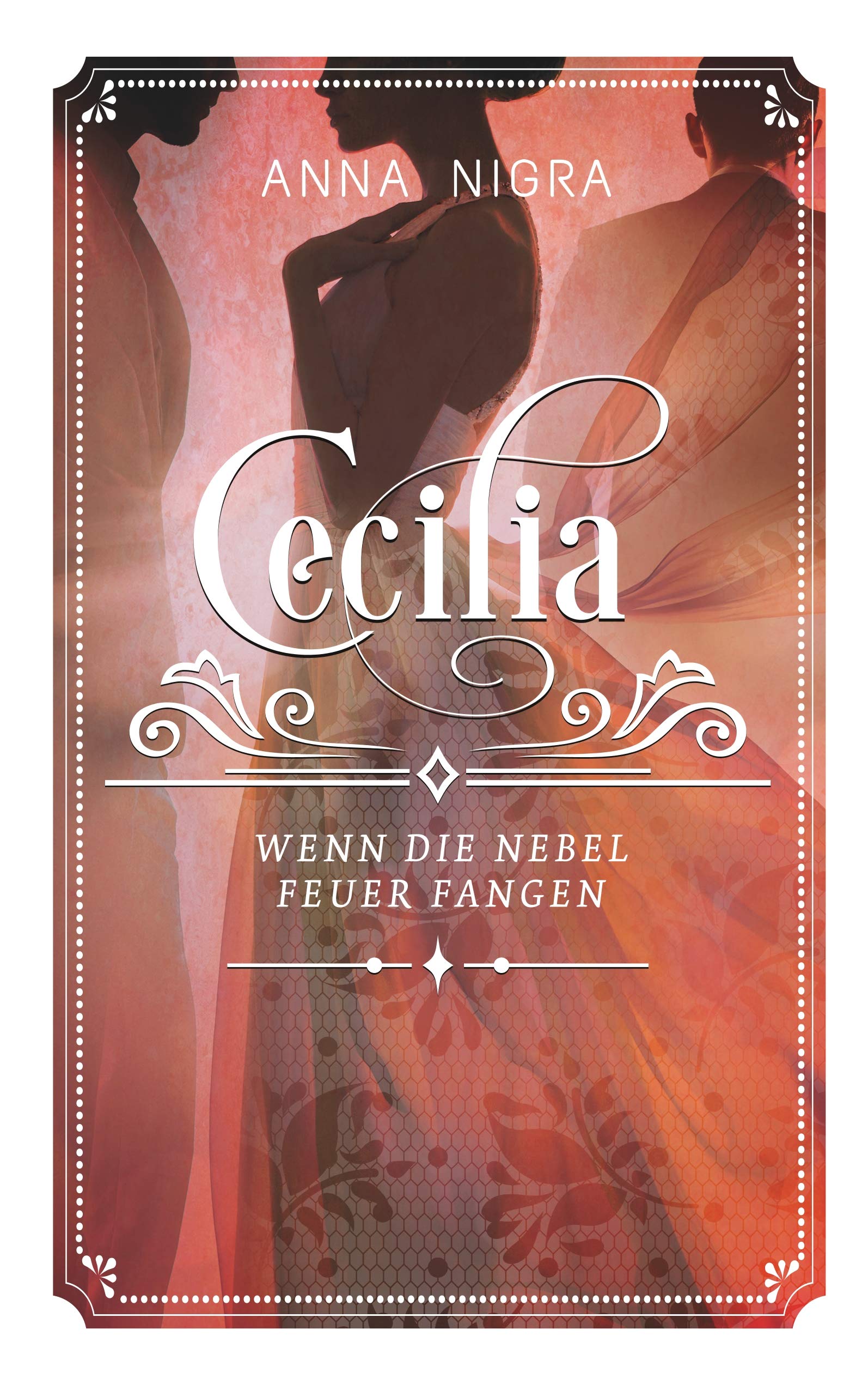 Cecilia: Wenn die Nebel Feuer fangen Contemporary literature