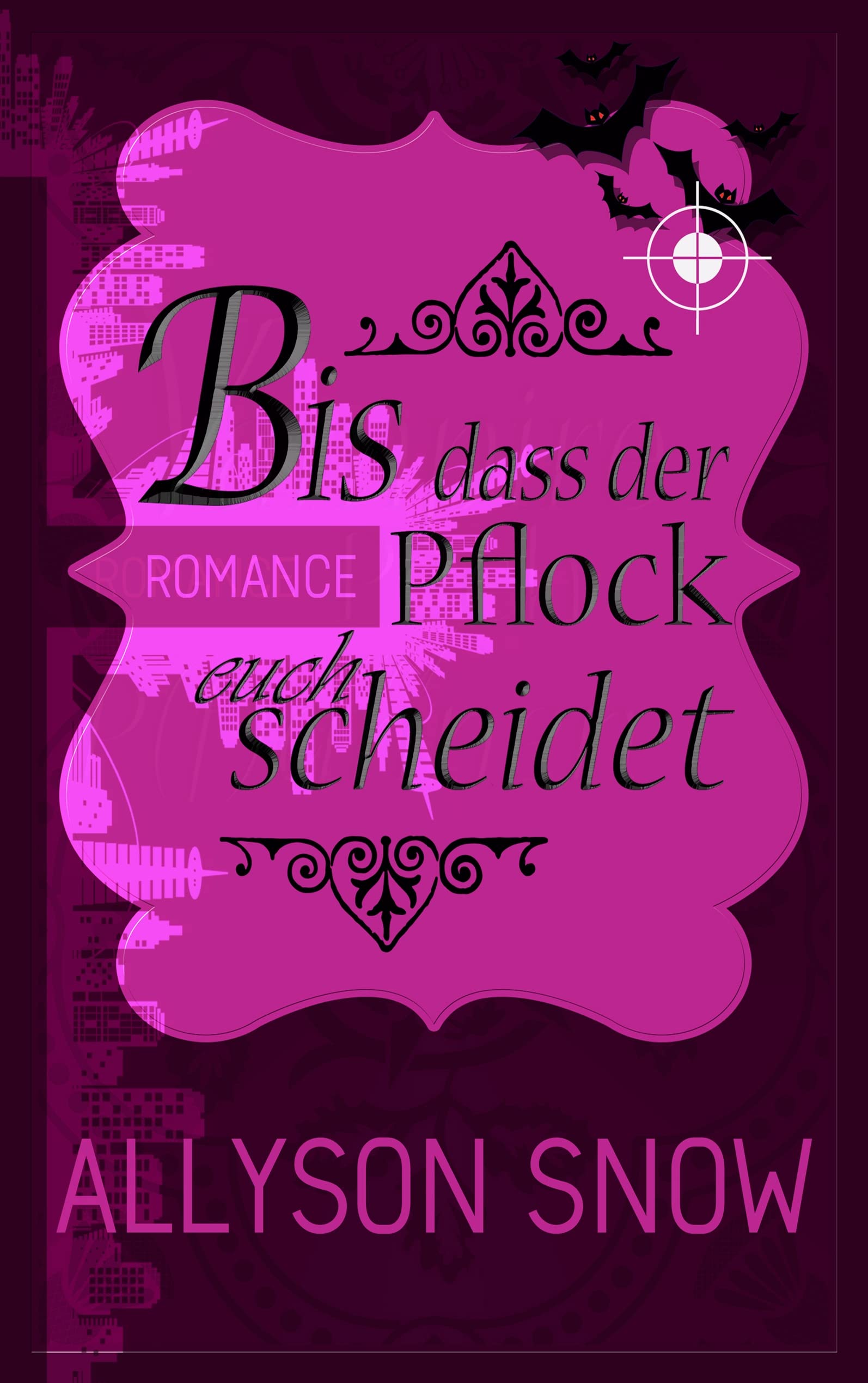 Bis dass der Pflock euch scheidet Historical Fiction