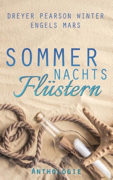 Sommernachtsflüstern: Gay Romance Anthologie LGBTQ+